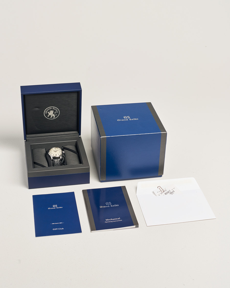 Homme | Pre-Owned & Vintage Watches | Seiko Pre-Owned | Elegance Collection