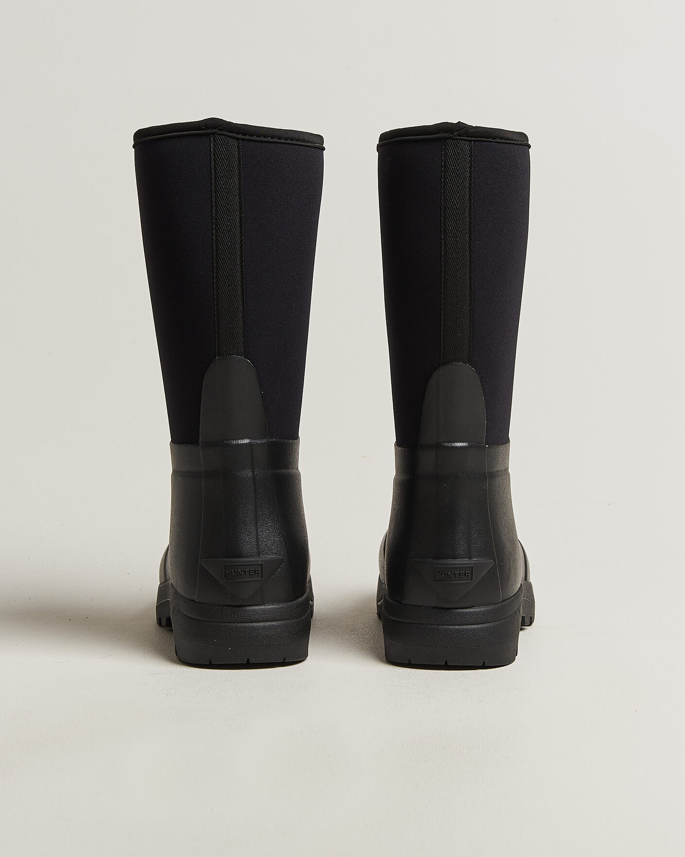 Homme | Couvre-Chaussures | Hunter Boots | Balmoral Neopren Short Boot Black
