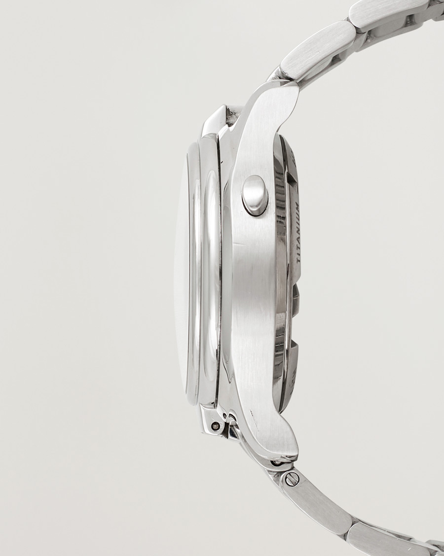 Homme | Pre-Owned & Vintage Watches | Sjöö Sandström Pre-Owned | Chronolink worldtimer