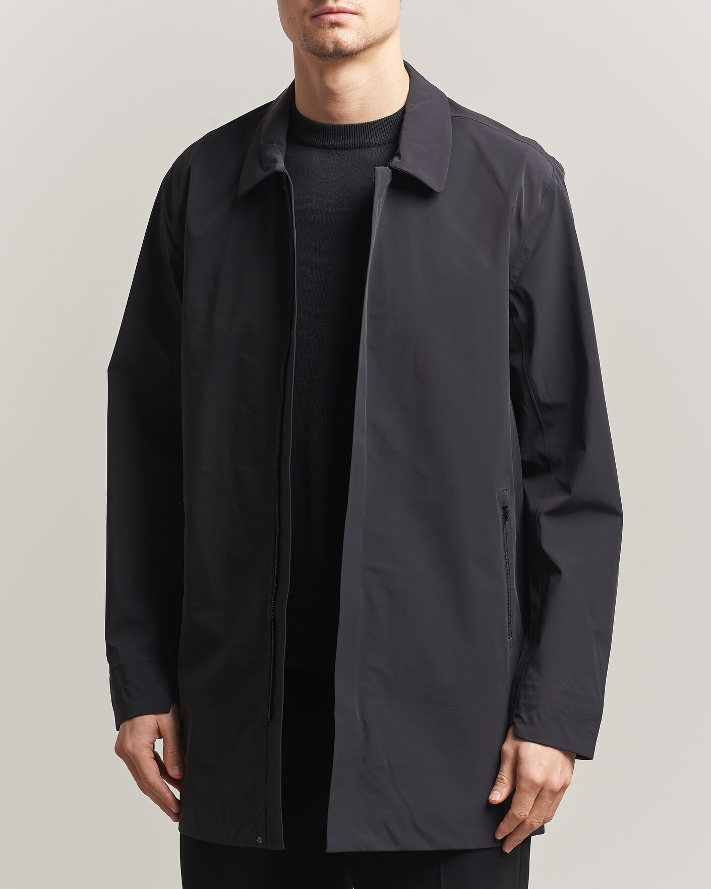 Homme | Manteaux Et Vestes | Scandinavian Edition | Key II Waterproof Coat Graphite