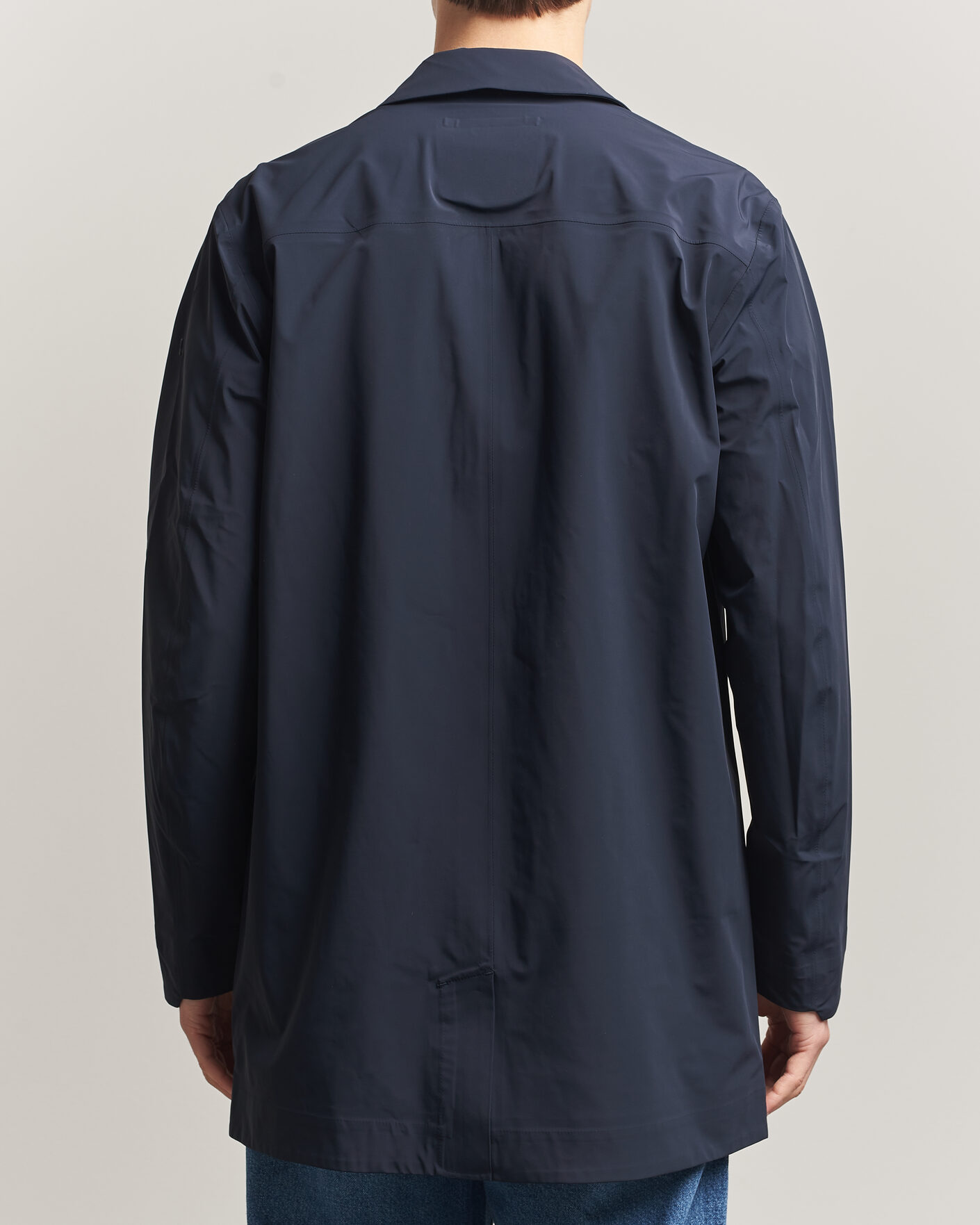 Homme | Manteaux Et Vestes | Scandinavian Edition | Key II Waterproof Coat Navy