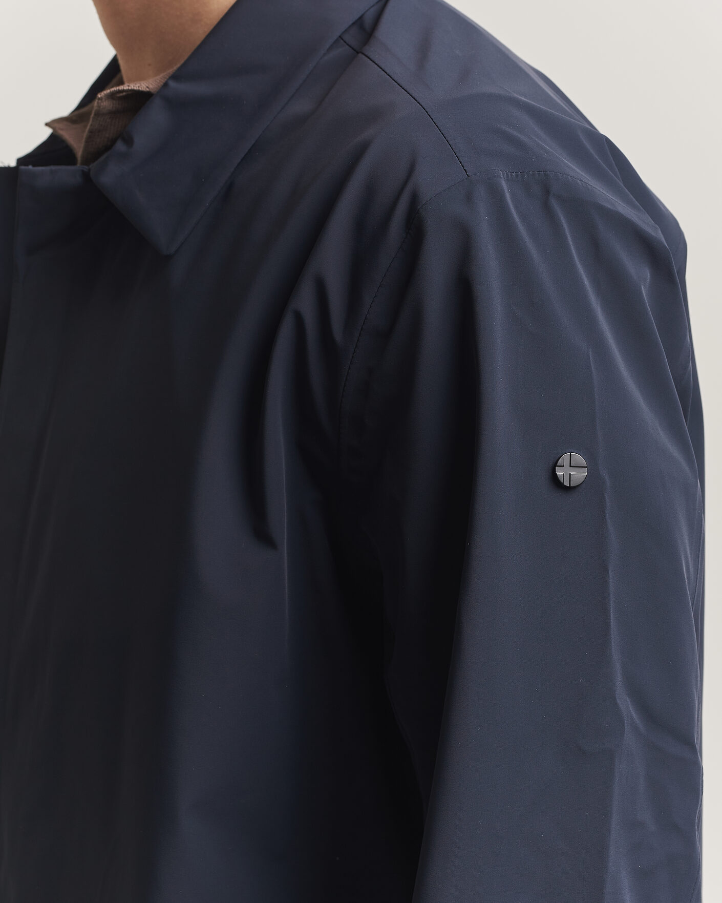 Homme | Manteaux Et Vestes | Scandinavian Edition | Key II Waterproof Coat Navy