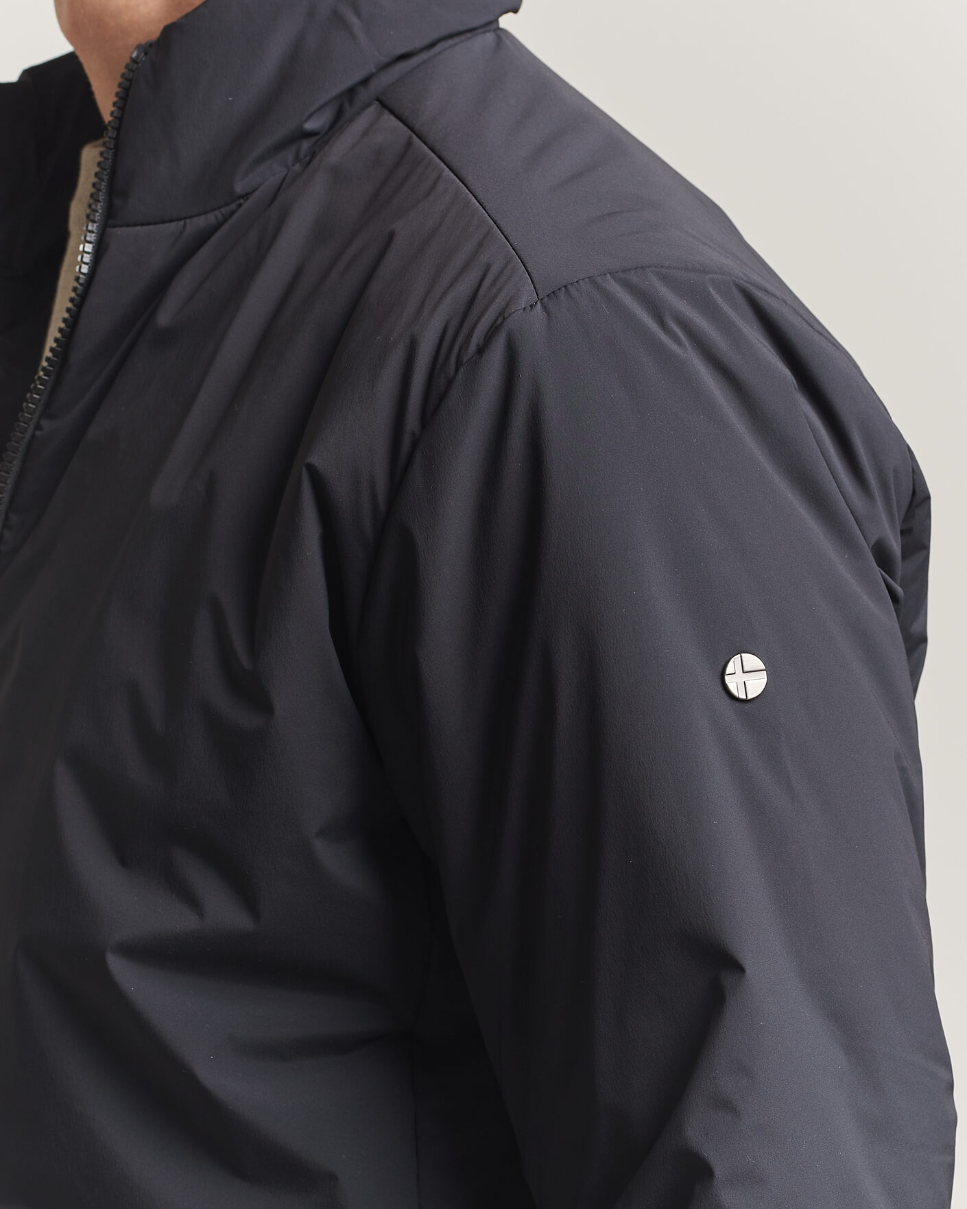 Homme | Manteaux Et Vestes | Scandinavian Edition | Studio II Lightweight Jacket Graphite