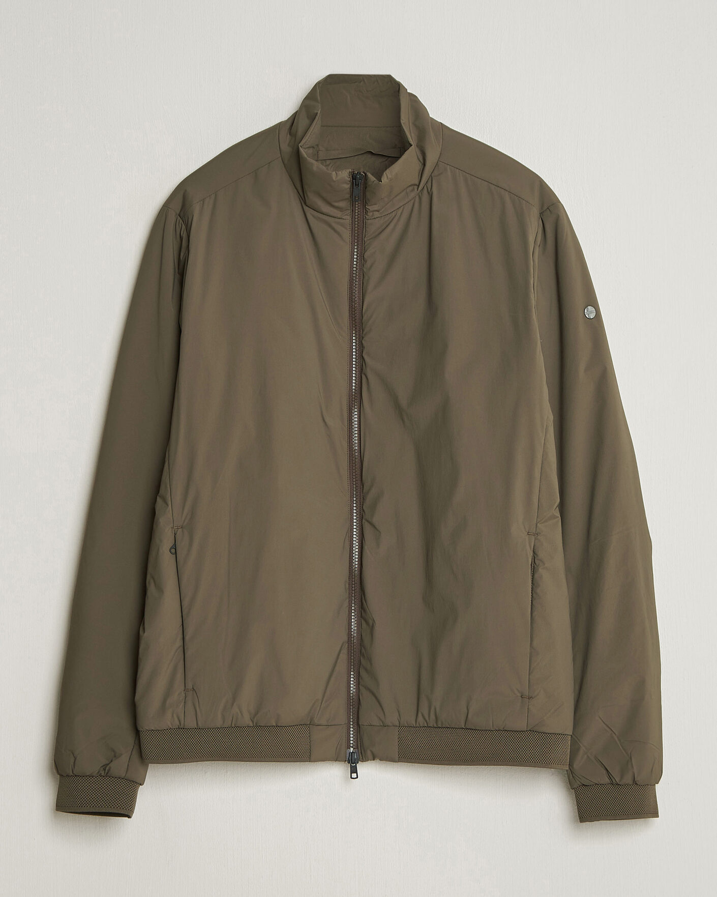 Homme | Manteaux Et Vestes | Scandinavian Edition | Studio II Lightweight Jacket Major Brown