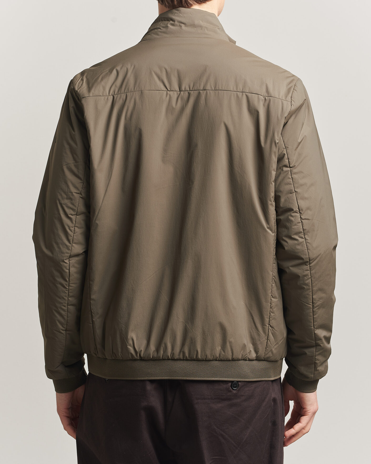 Homme | Manteaux Et Vestes | Scandinavian Edition | Studio II Lightweight Jacket Major Brown