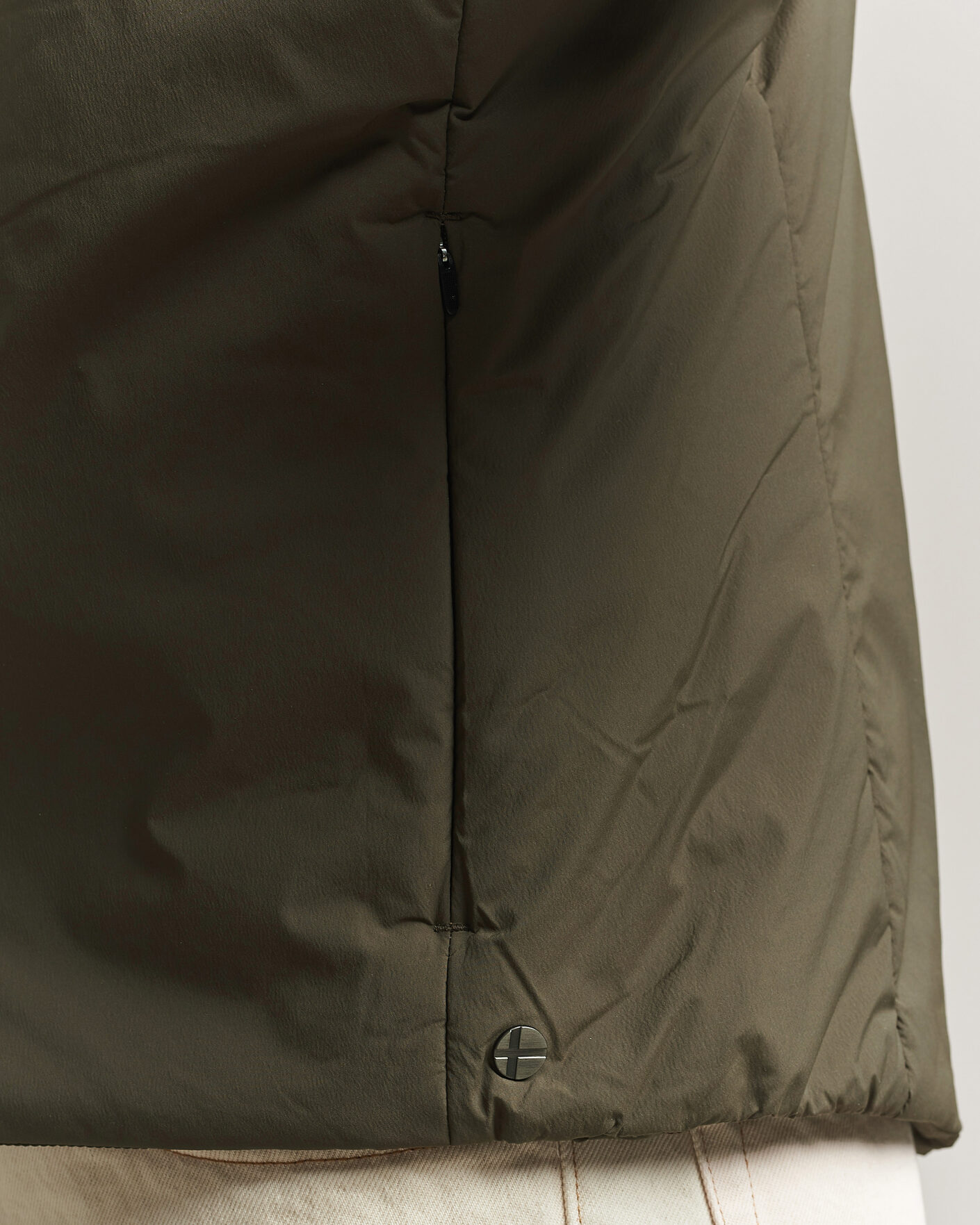 Homme | Gilets | Scandinavian Edition | Map II Lightweight Vest Major Brown