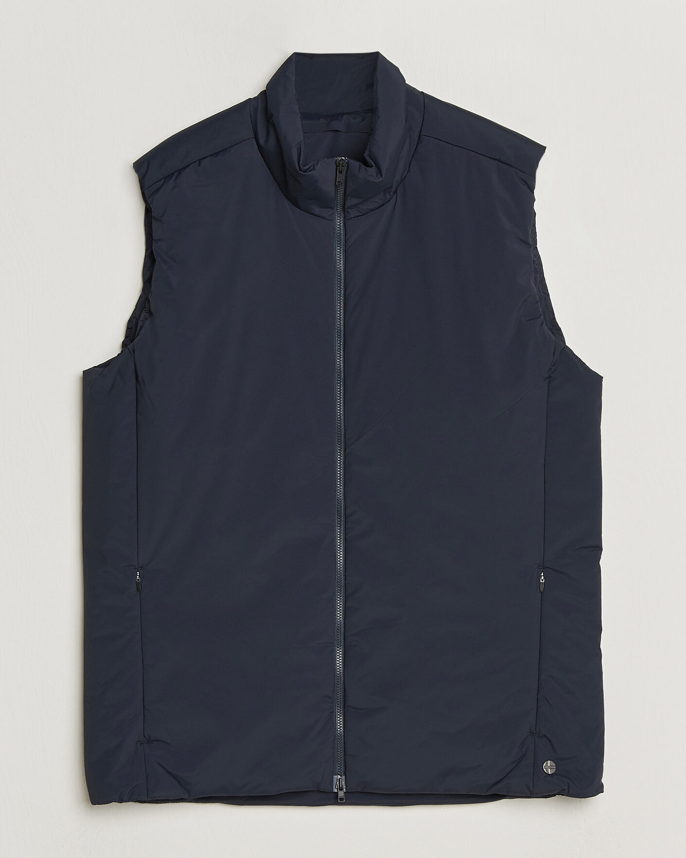 Homme | Gilets | Scandinavian Edition | Map II Lightweight Vest Midnight Blue