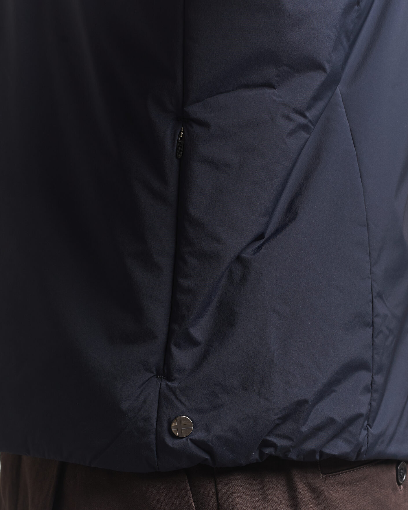 Homme | Gilets | Scandinavian Edition | Map II Lightweight Vest Midnight Blue