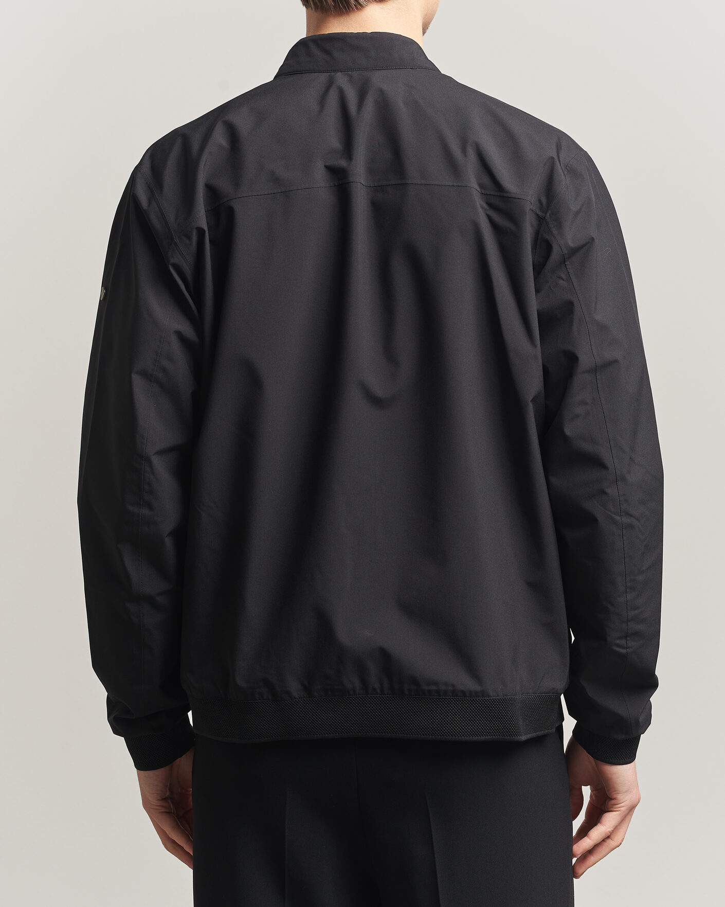Homme | Manteaux Et Vestes | Scandinavian Edition | Plain II Waterproof Jacket Onyx
