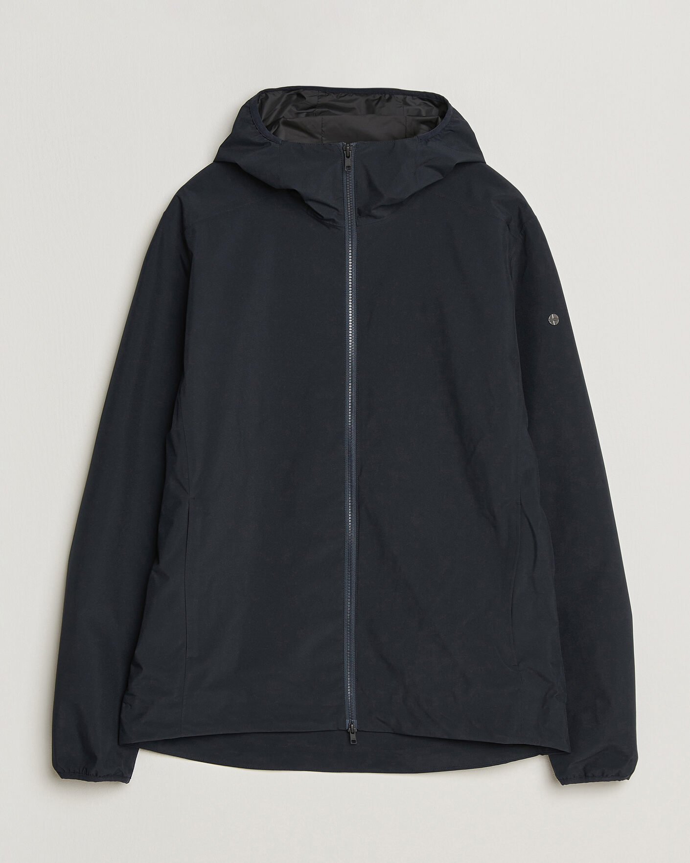 Homme | Manteaux Et Vestes | Scandinavian Edition | Hood II Waterproof Jacket Midnight Blue