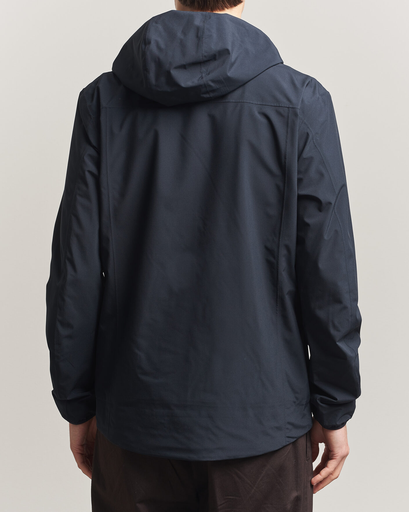 Homme | Manteaux Et Vestes | Scandinavian Edition | Hood II Waterproof Jacket Midnight Blue