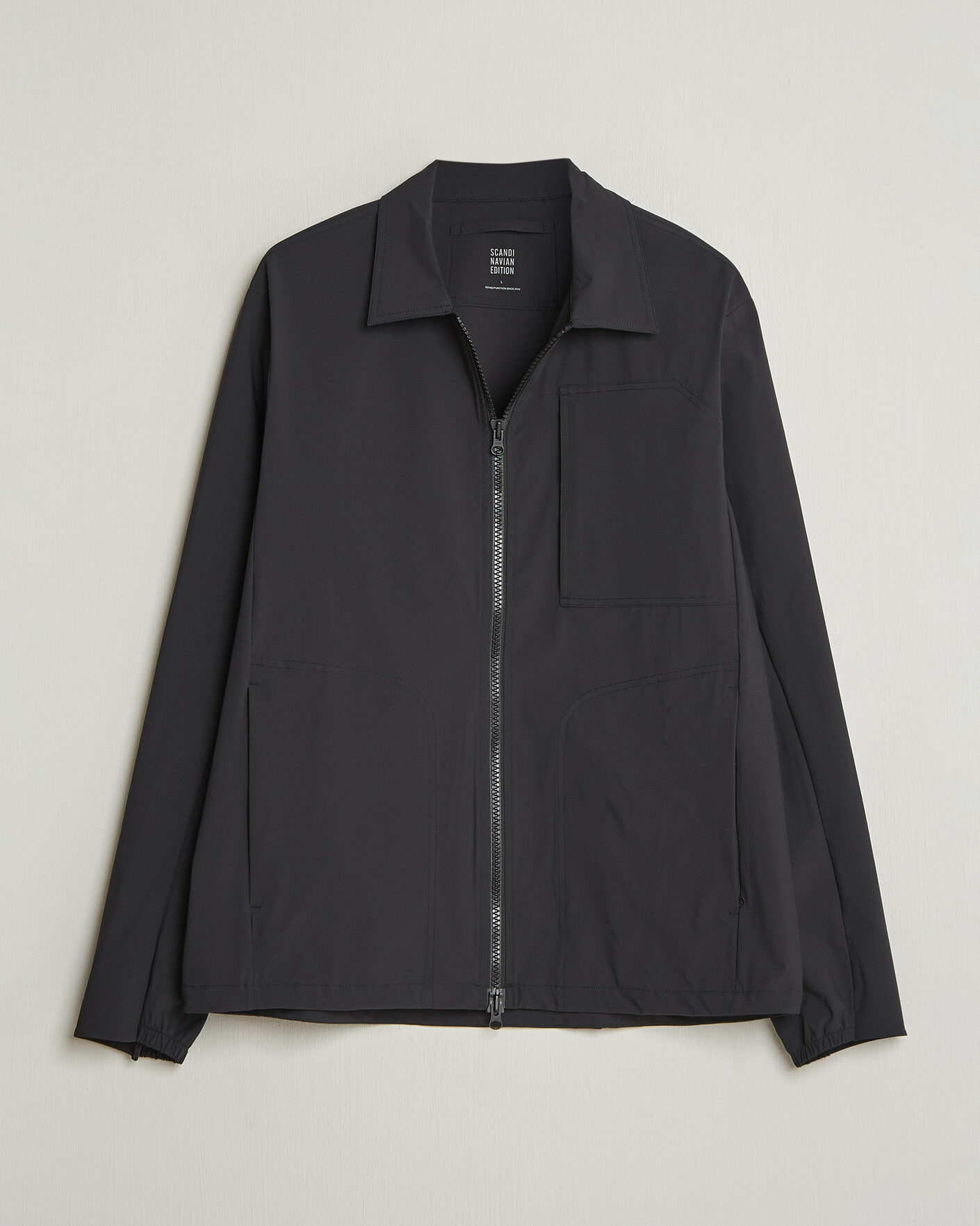 Homme | Manteaux Et Vestes | Scandinavian Edition | Motion II Packable Jacket Graphite