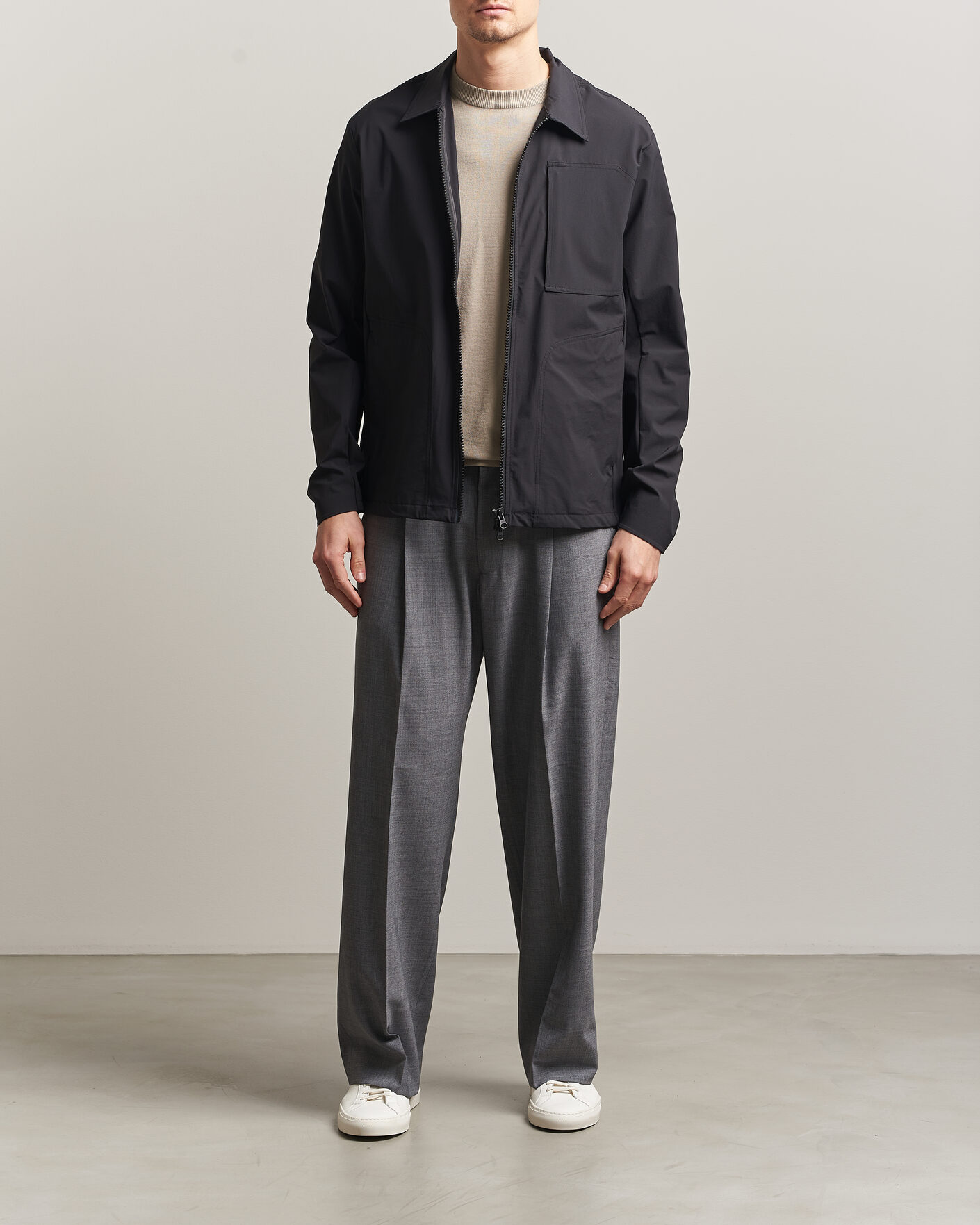 Homme | Manteaux Et Vestes | Scandinavian Edition | Motion II Packable Jacket Graphite