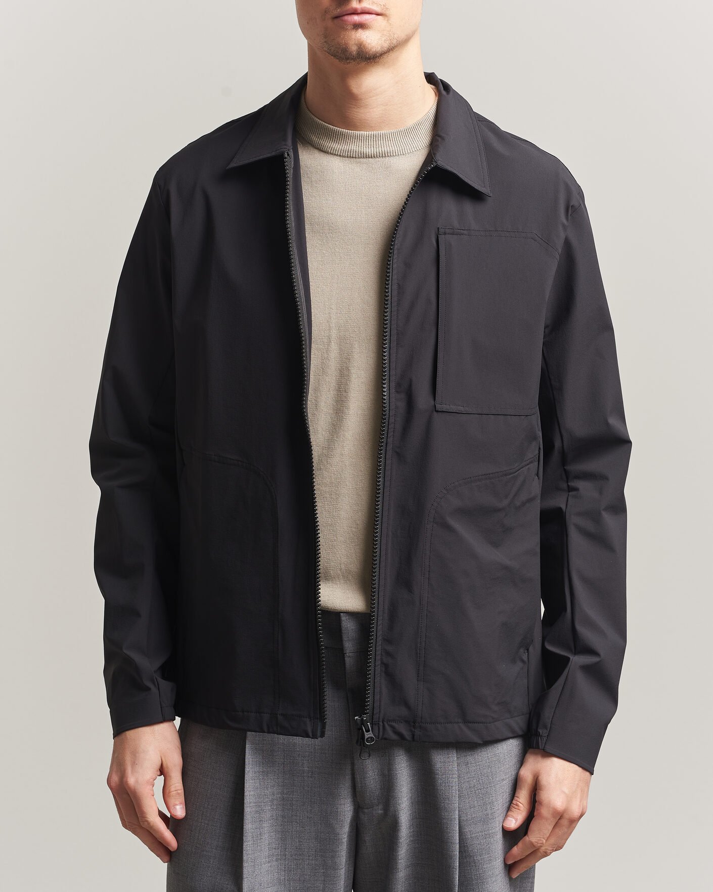 Homme | Manteaux Et Vestes | Scandinavian Edition | Motion II Packable Jacket Graphite