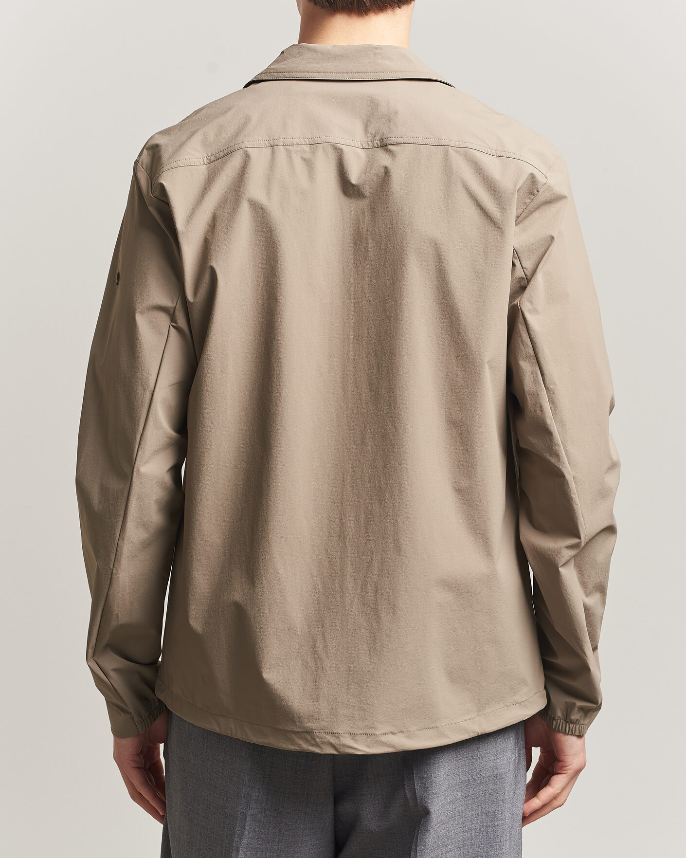 Homme | Manteaux Et Vestes | Scandinavian Edition | Motion II Packable Jacket Sand