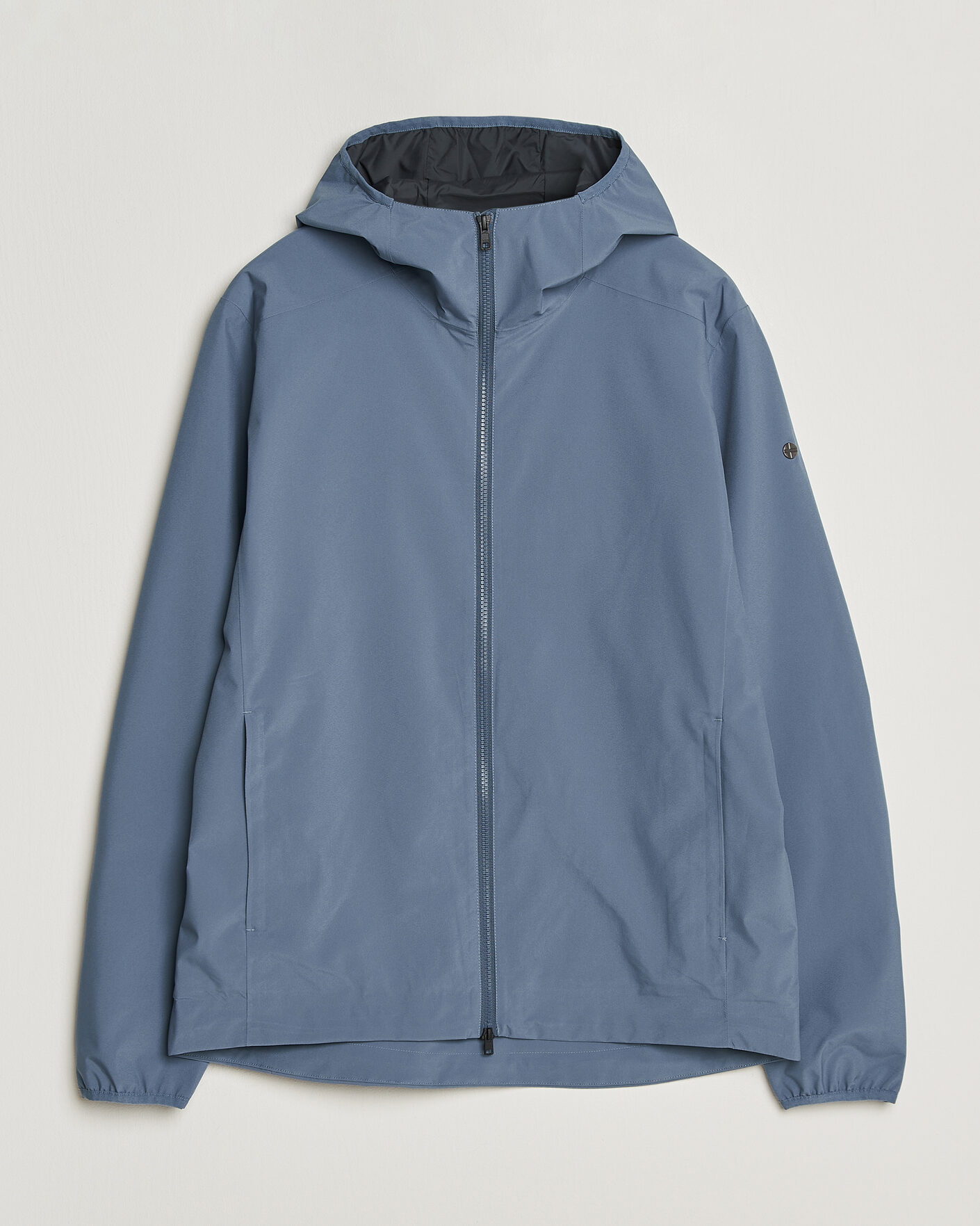 Homme | Manteaux Et Vestes | Scandinavian Edition | Hood II Waterproof Jacket Ocean