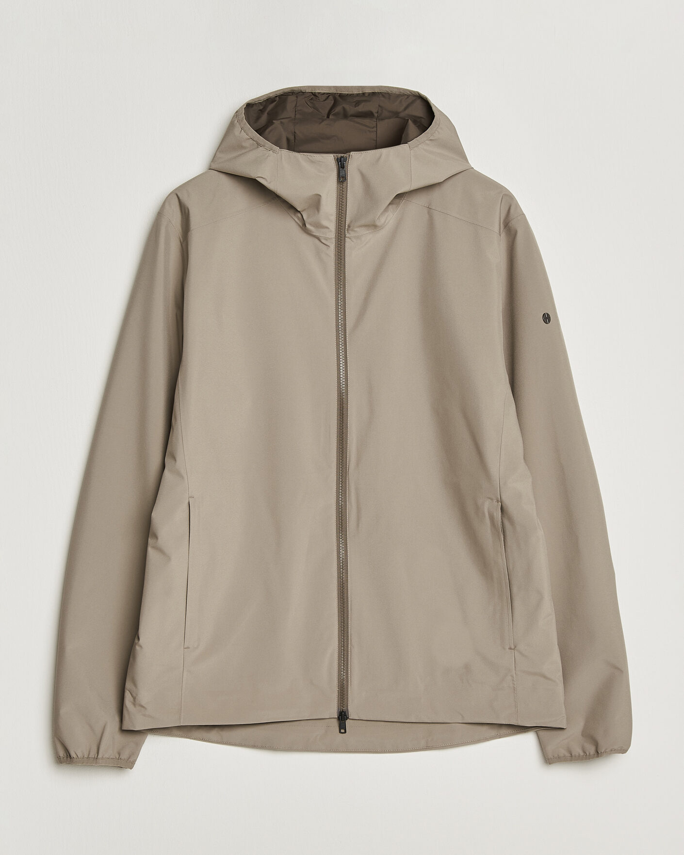 Homme | Manteaux Et Vestes | Scandinavian Edition | Hood II Waterproof Jacket Sand