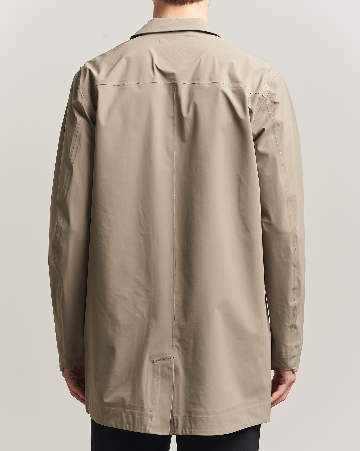 Homme | Manteaux Et Vestes | Scandinavian Edition | Key II Waterproof Coat Sand