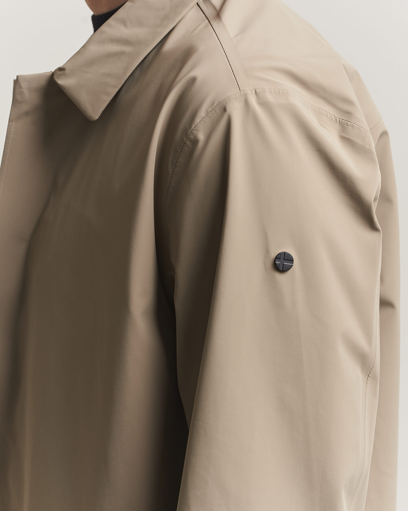 Homme | Manteaux Et Vestes | Scandinavian Edition | Key II Waterproof Coat Sand