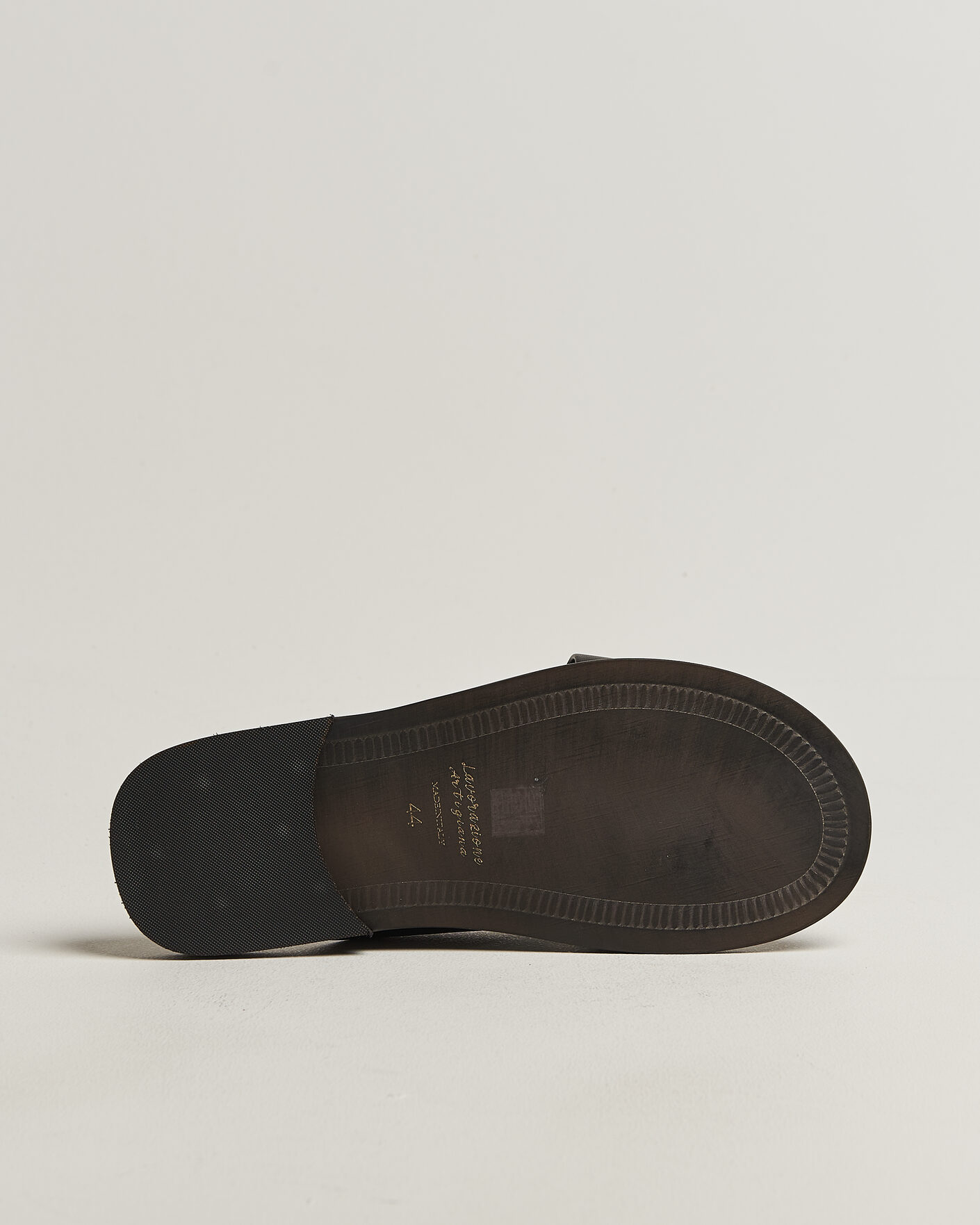 Homme | Sandales Et Mules | Thera's | Classic Sandals Black Calf