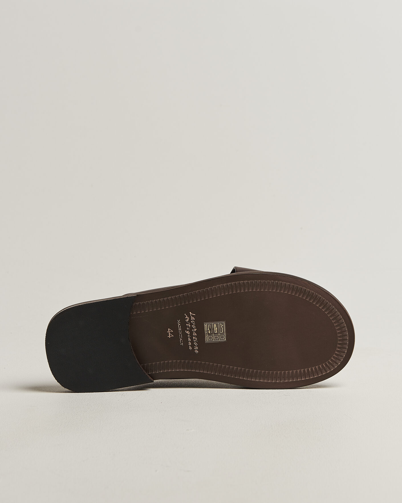 Homme | Sandales Et Mules | Thera's | Classic Sandals Dark Brown Calf