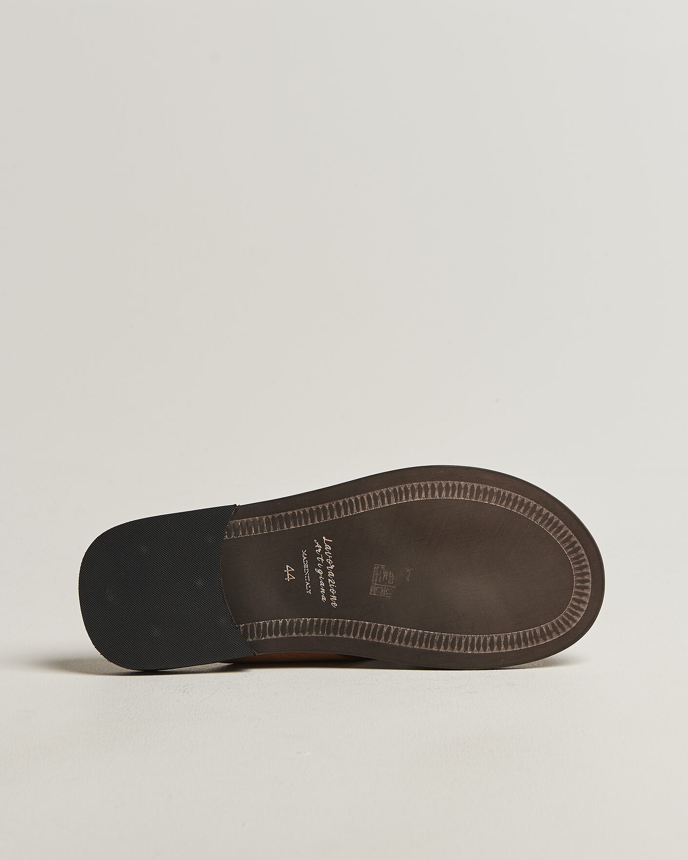 Homme | Sandales Et Mules | Thera's | Classic Sandals Whiskey Suede
