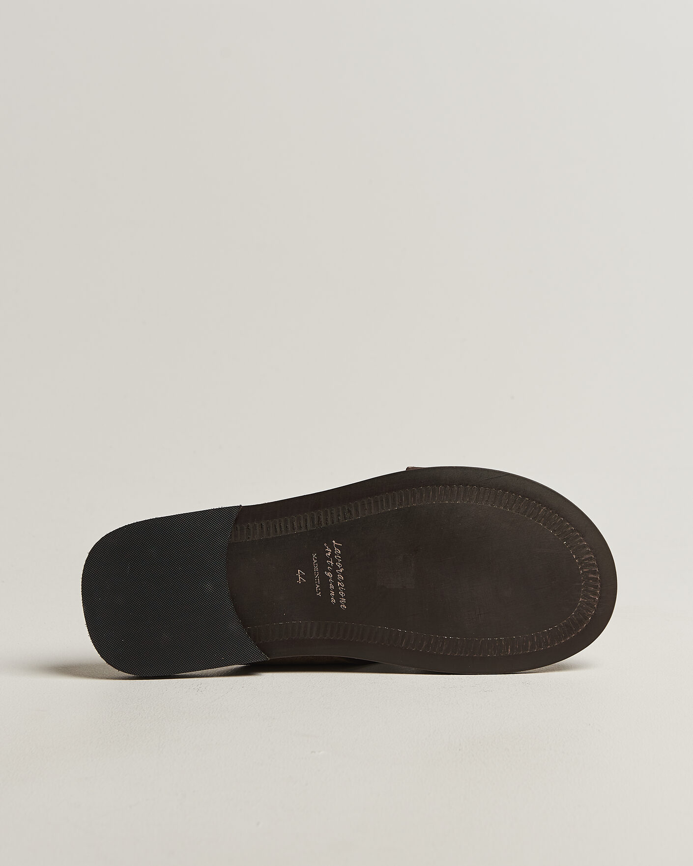 Homme | Sandales Et Mules | Thera's | Classic Sandals Dark Brown Suede
