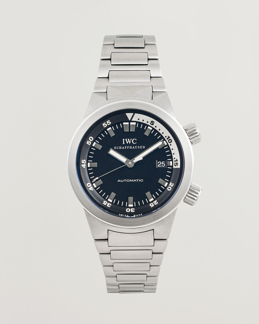 Homme | IWC Pre-Owned Aquatimer Automatic | IWC Pre-Owned | Aquatimer Automatic