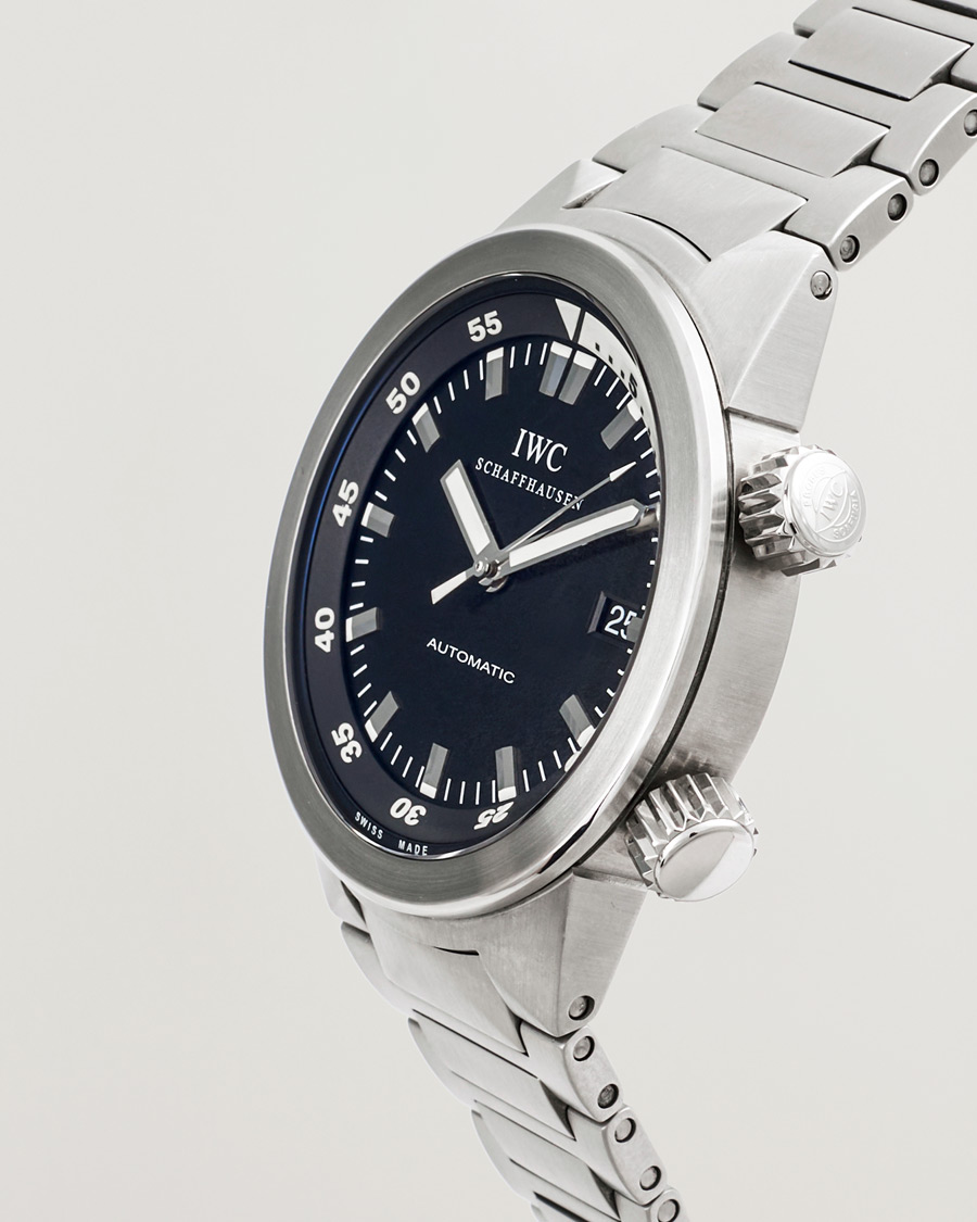 Homme | IWC Pre-Owned Aquatimer Automatic | IWC Pre-Owned | Aquatimer Automatic