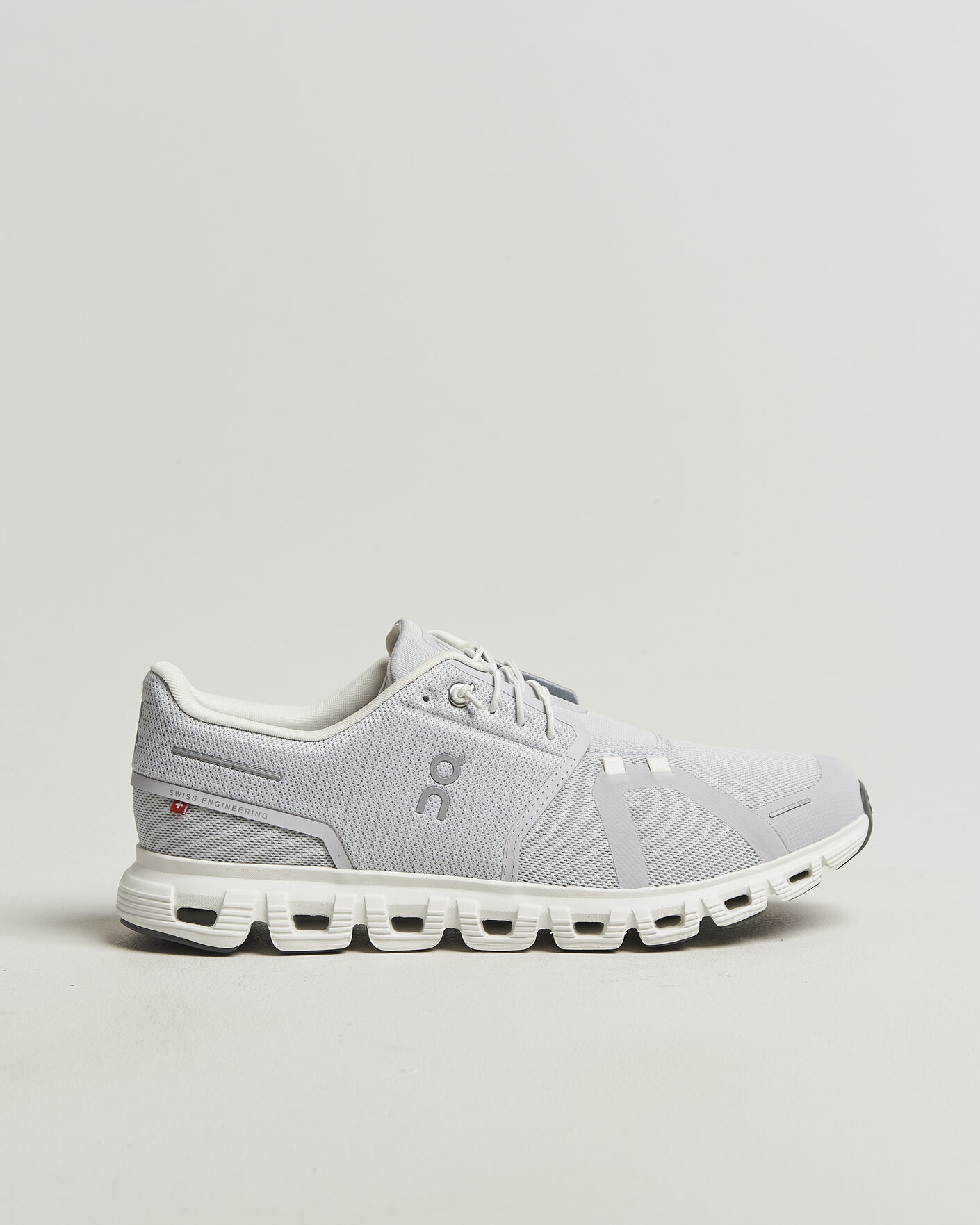 Homme | Baskets | On | Cloud 6 Glacier/White