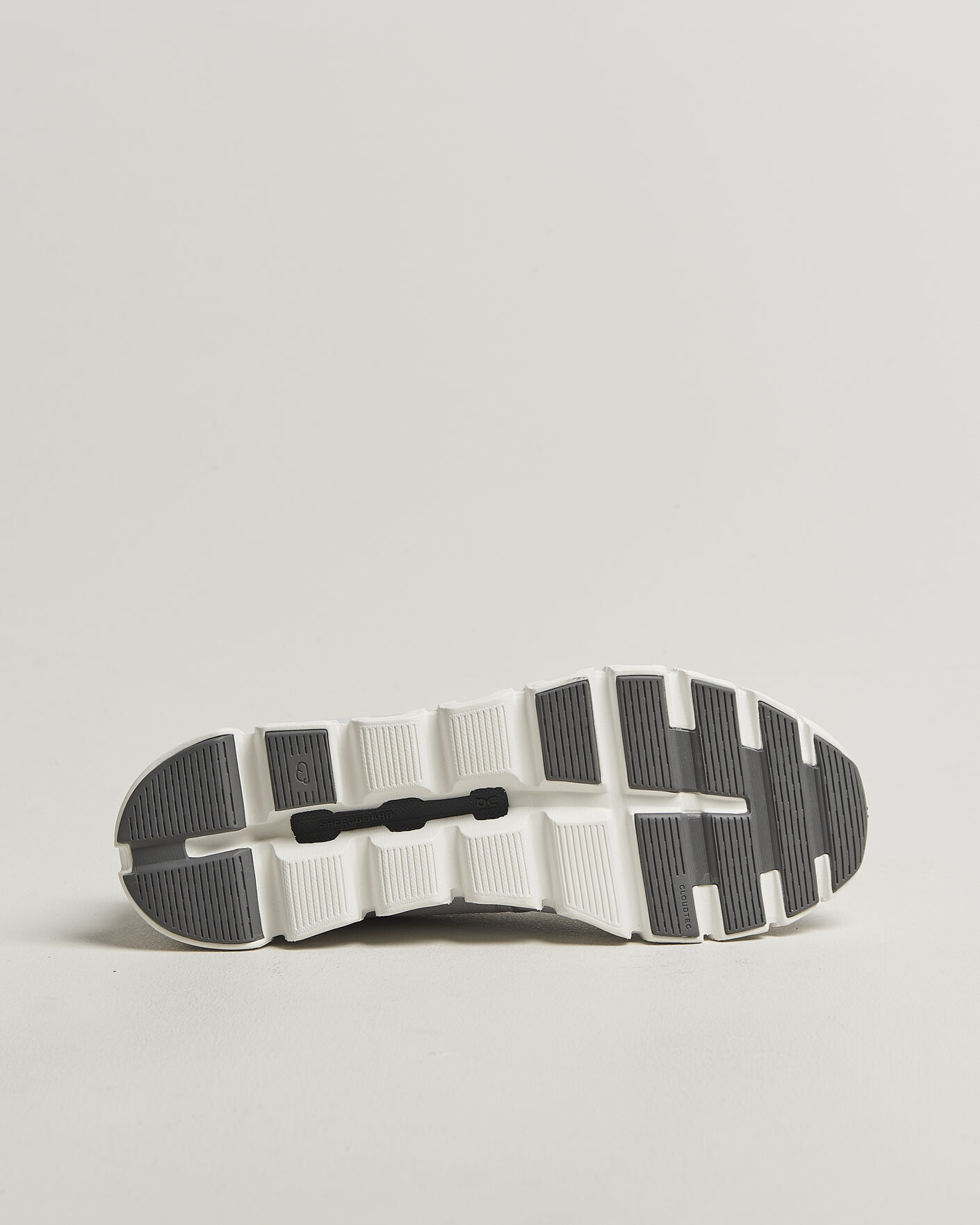 Homme | Baskets | On | Cloud 6 Glacier/White