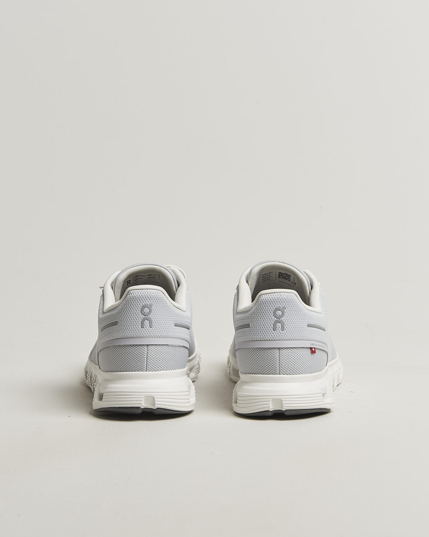 Homme | Baskets | On | Cloud 6 Glacier/White