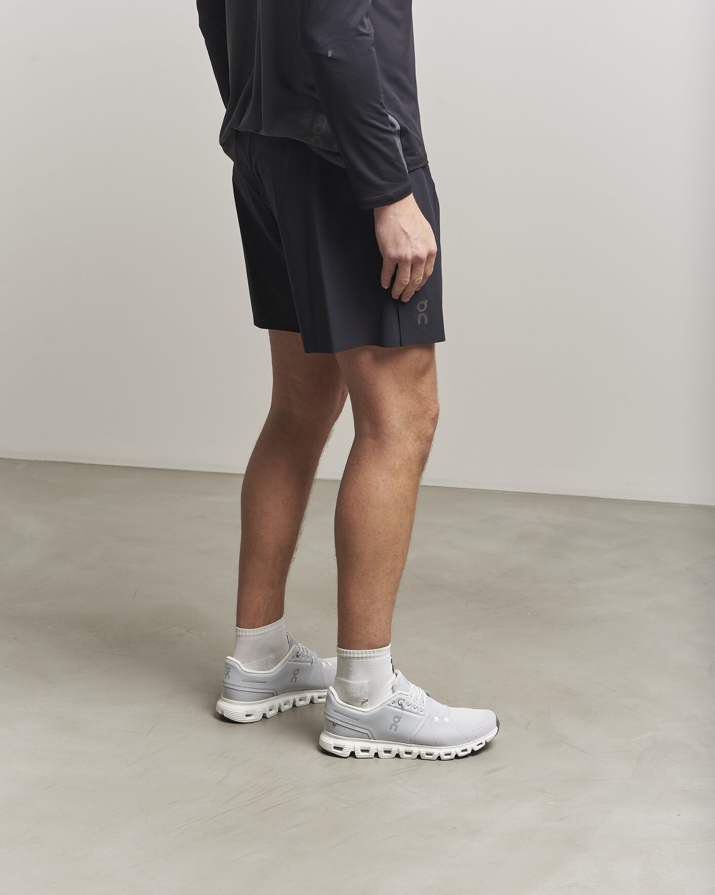 Homme | Baskets | On | Cloud 6 Glacier/White