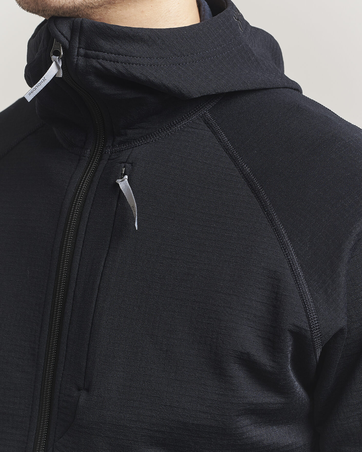 Homme | Pulls Et Tricots | Houdini | Aero Houdi True Black