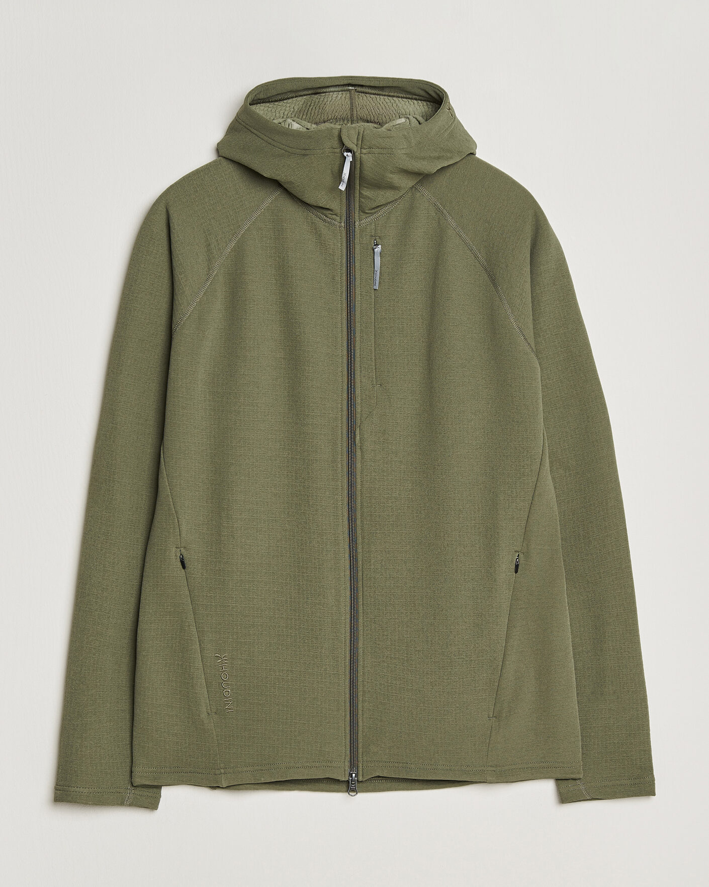 Homme | Pulls Et Tricots | Houdini | Aero Houdi Sage Green