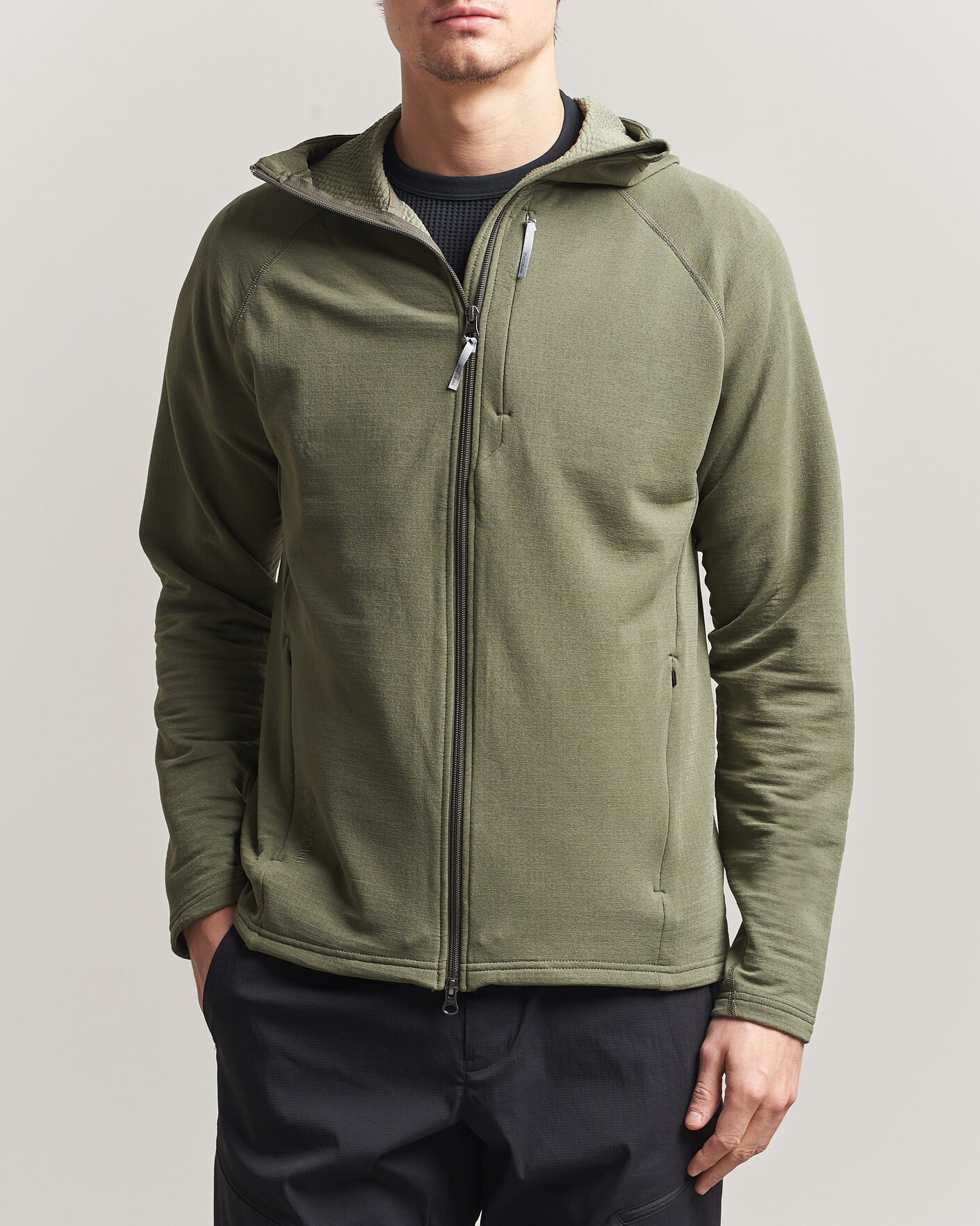 Homme | Pulls Et Tricots | Houdini | Aero Houdi Sage Green