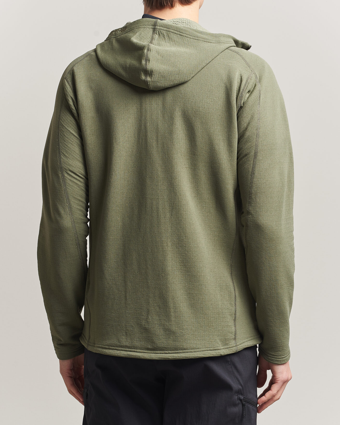 Homme | Pulls Et Tricots | Houdini | Aero Houdi Sage Green