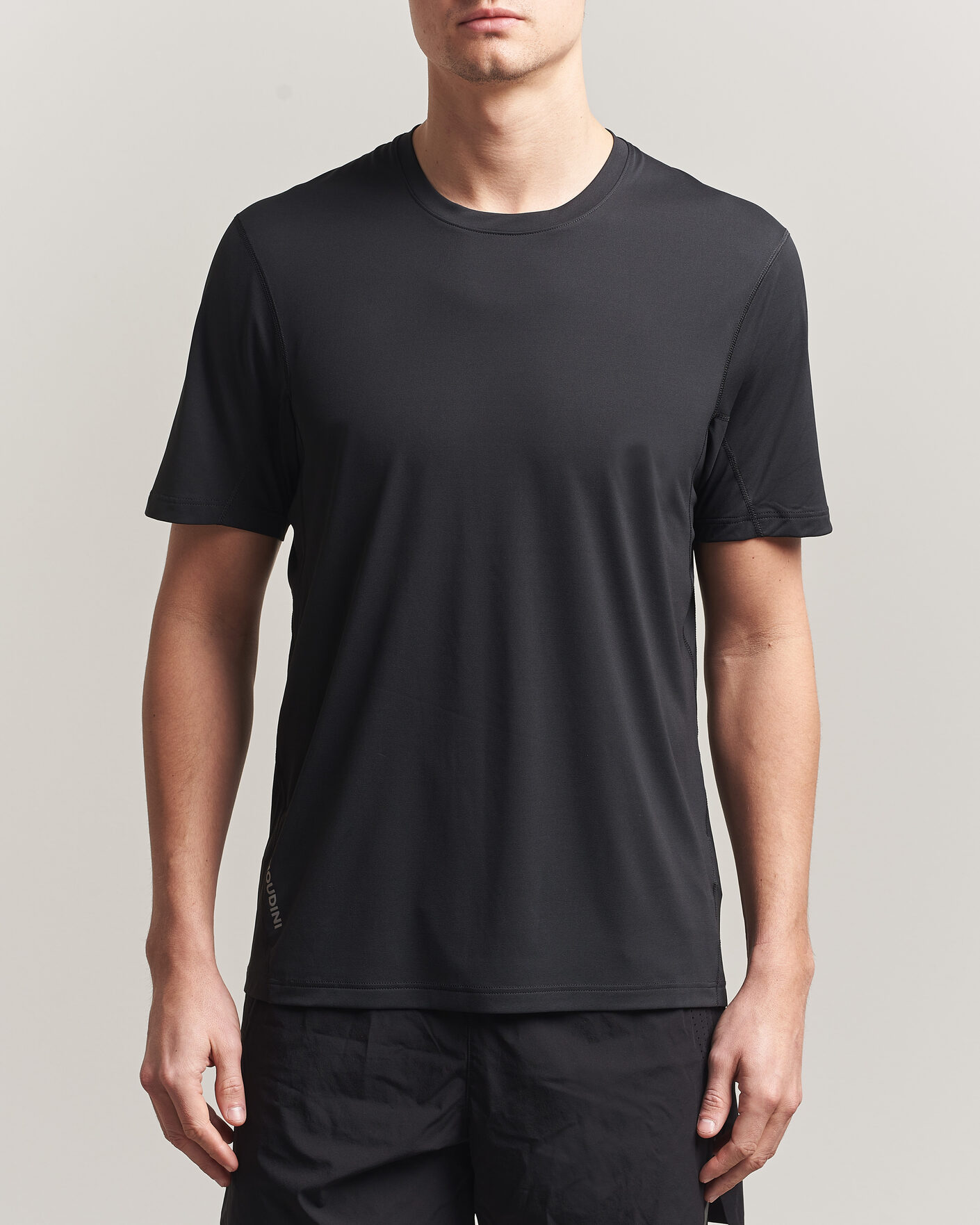 Homme | T-shirts | Houdini | Pace Air T-Shirt True Black