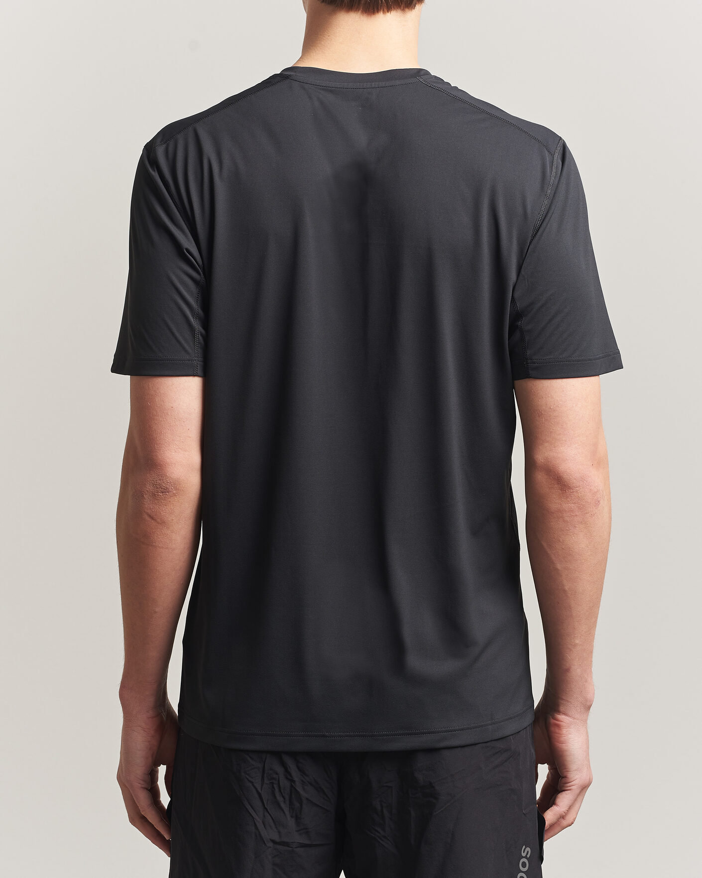 Homme | T-shirts | Houdini | Pace Air T-Shirt True Black