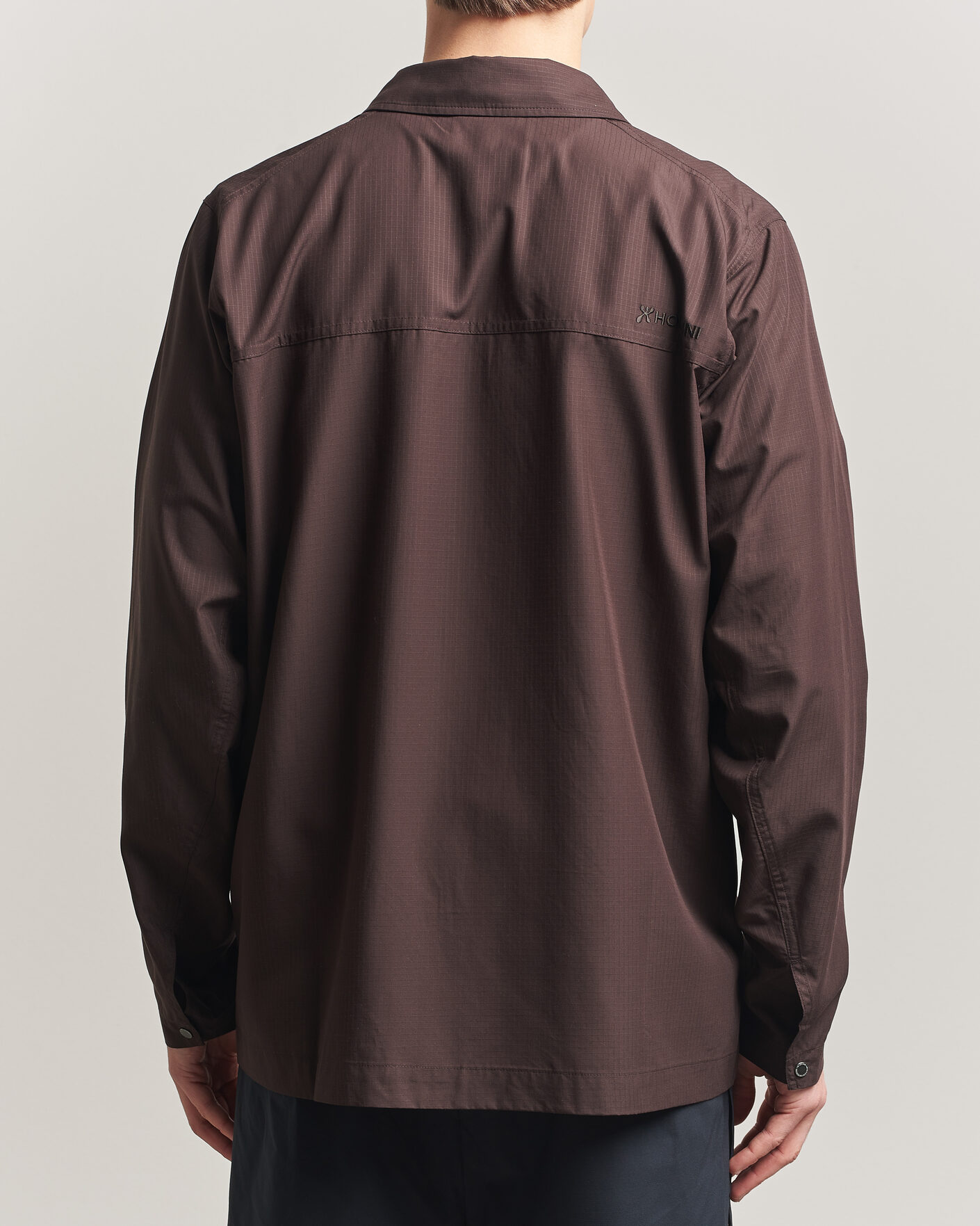 Homme | Chemises | Houdini | Tree Chore Jacket Brown Illusion