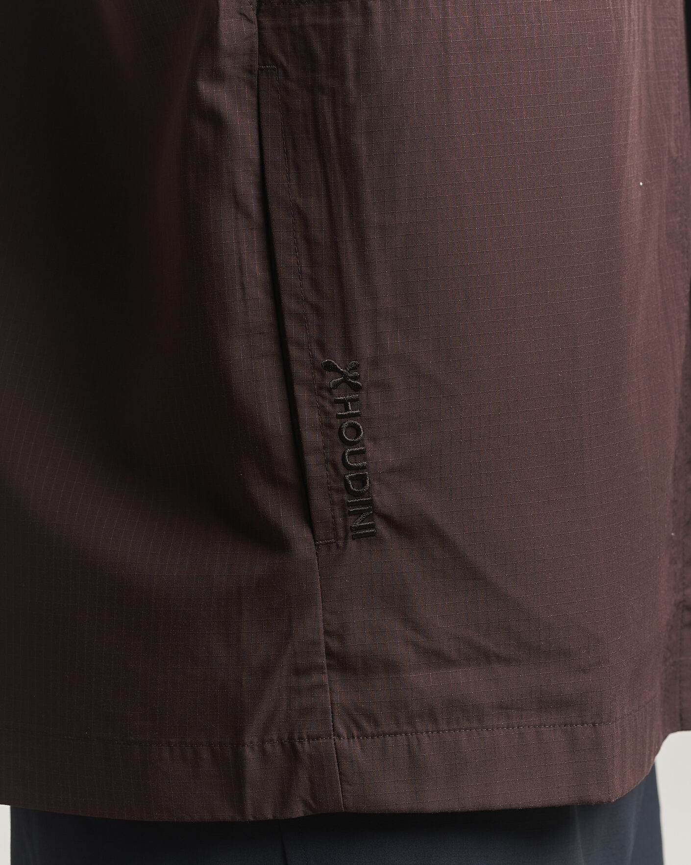 Homme | Chemises | Houdini | Tree Chore Jacket Brown Illusion