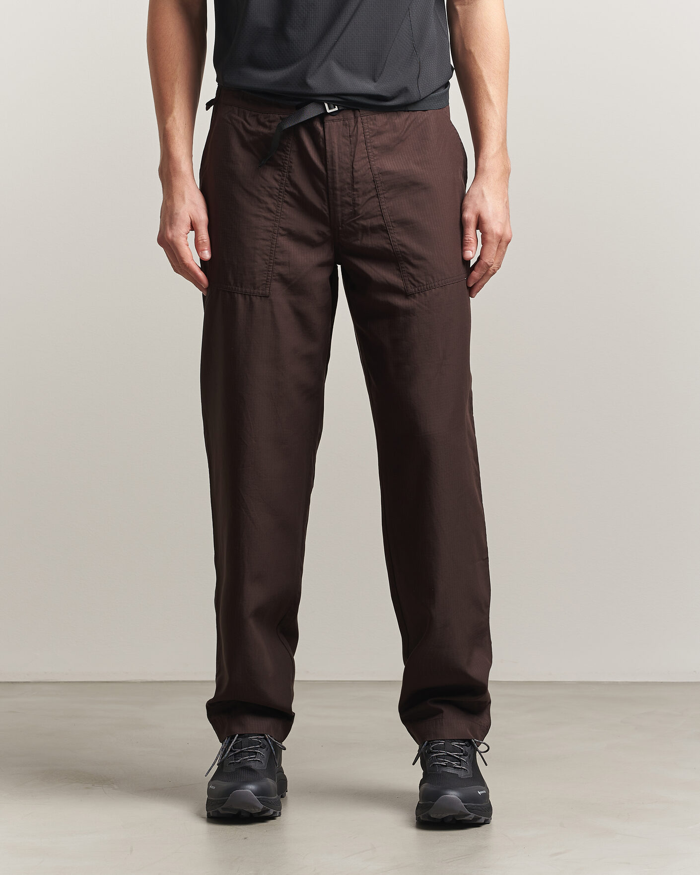Homme | Pantalons | Houdini | Tree Chore Pants II Brown Illusion
