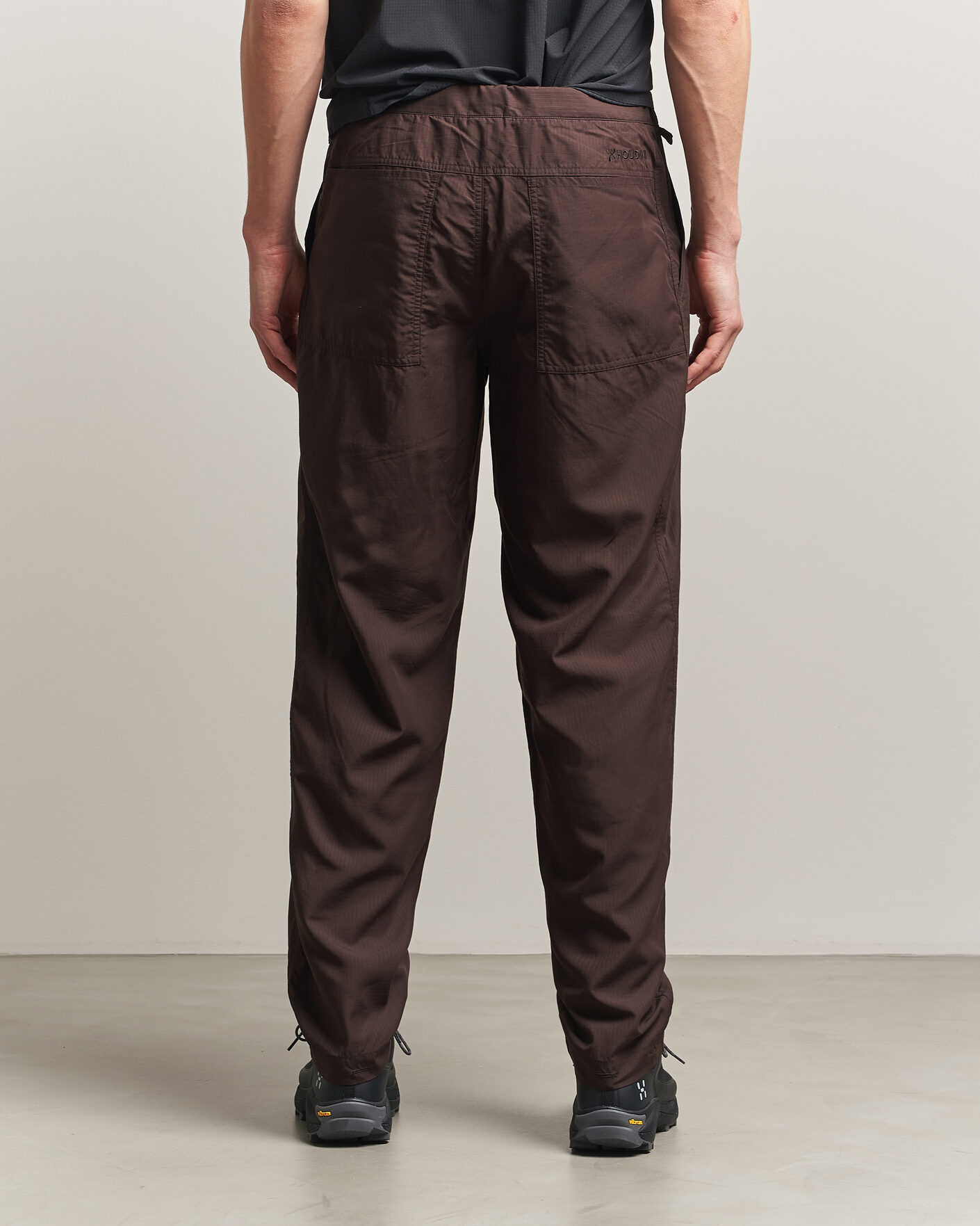 Homme | Pantalons | Houdini | Tree Chore Pants II Brown Illusion