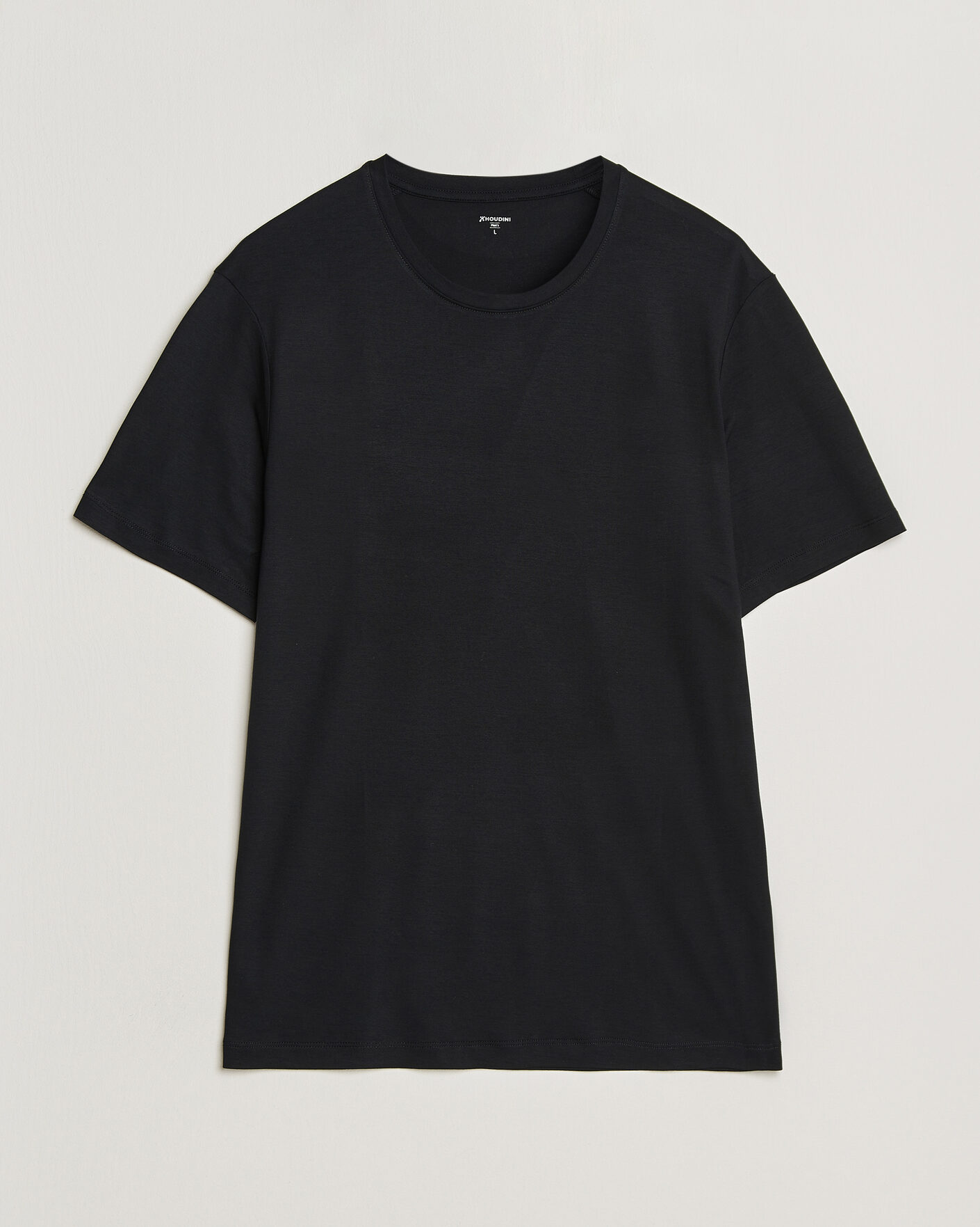 Homme | T-shirts | Houdini | Tree Tencel T-Shirt True Black