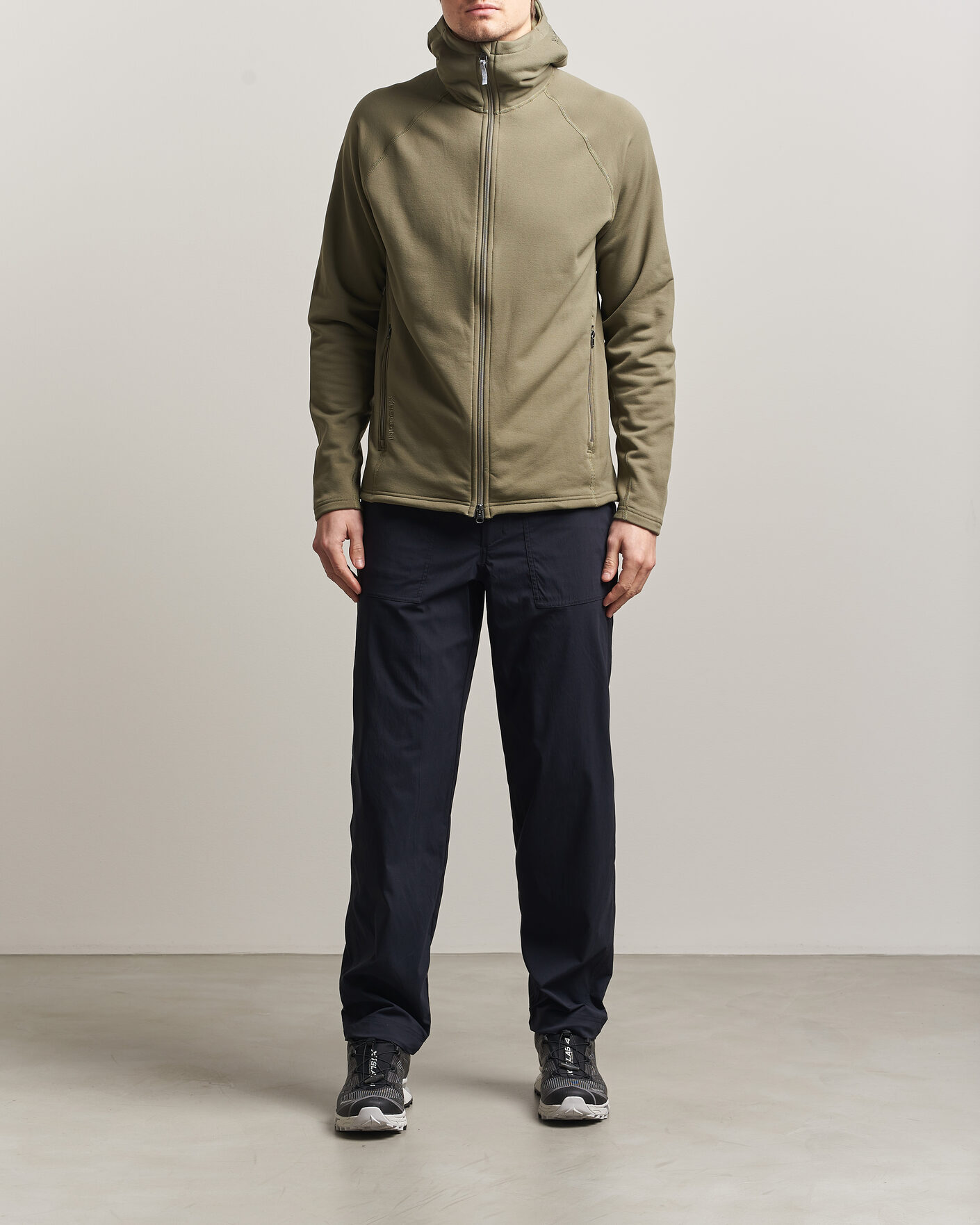 Homme | Pantalons | Houdini | Liquid Chore Pants True Black