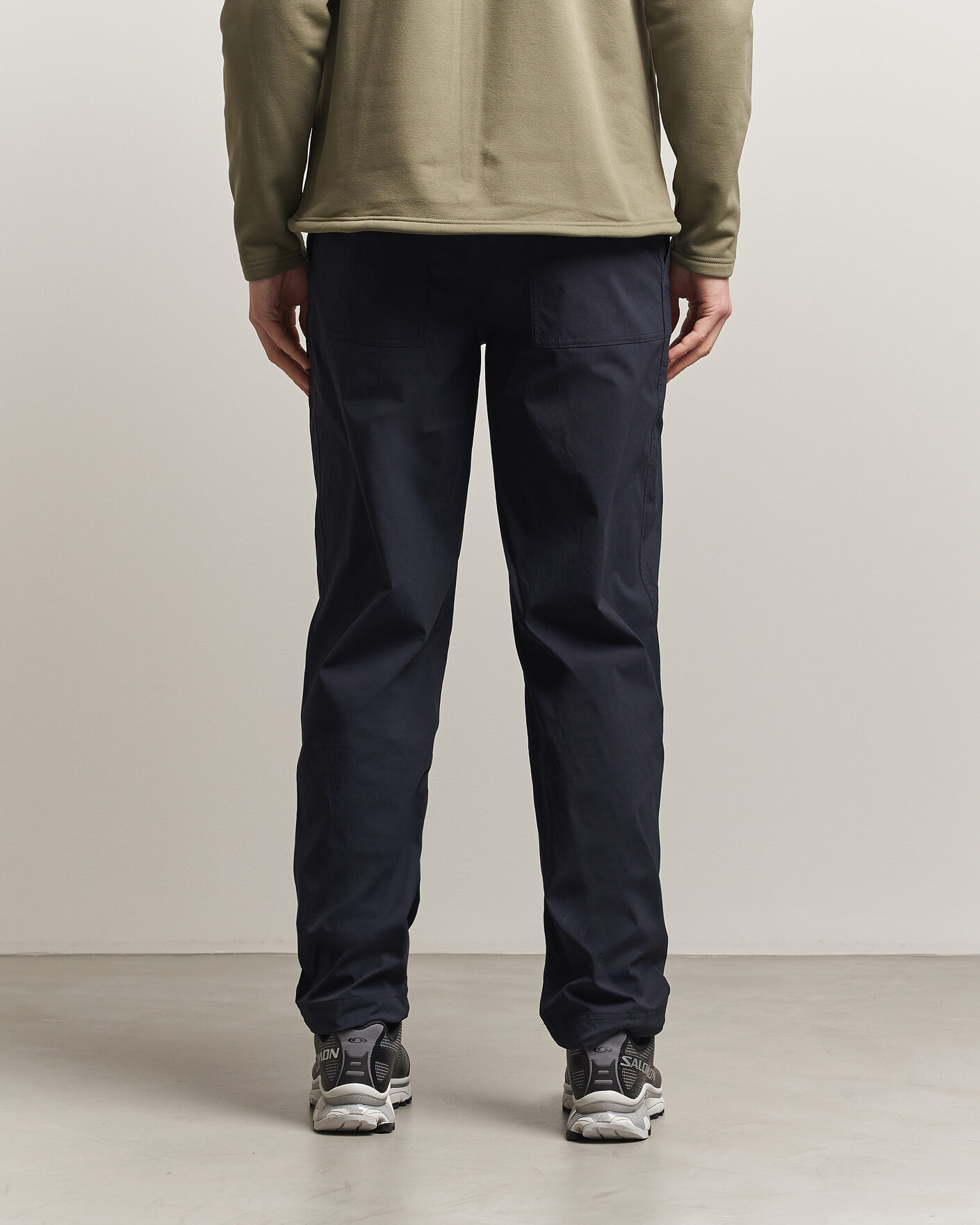 Homme | Pantalons | Houdini | Liquid Chore Pants True Black