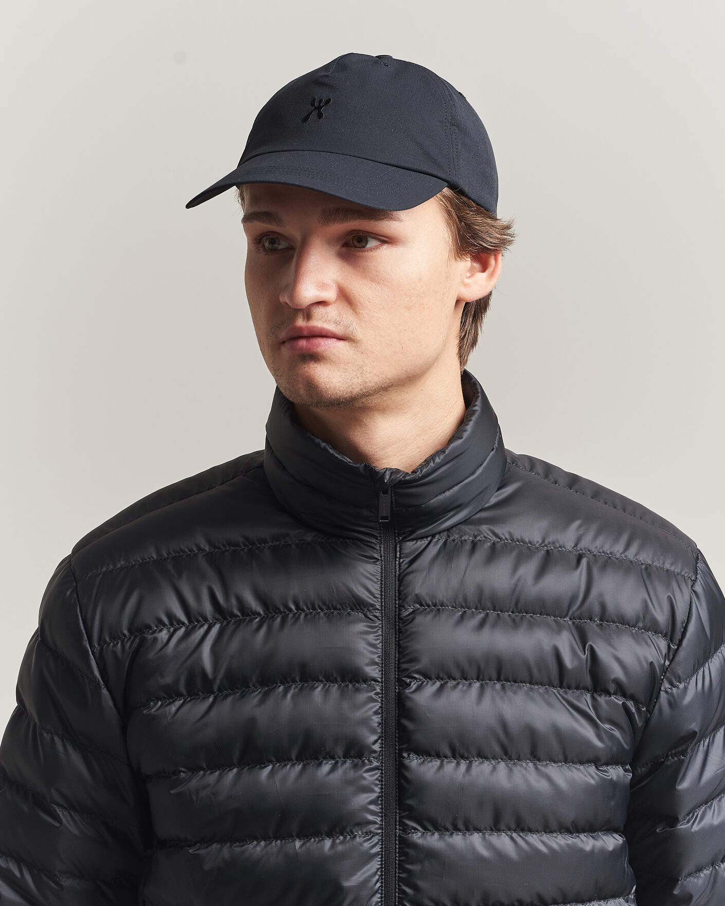 Homme | Bobs Et Casquettes | Houdini | Cap True Black