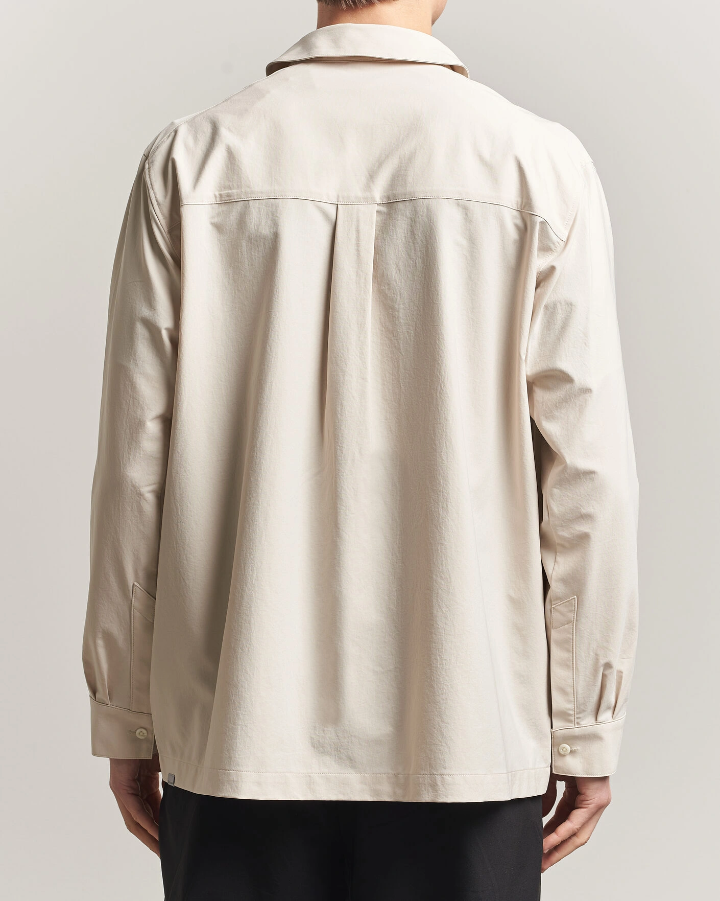 Homme | Chemises | Houdini | Symbio Field Shirt Foggy Mountain