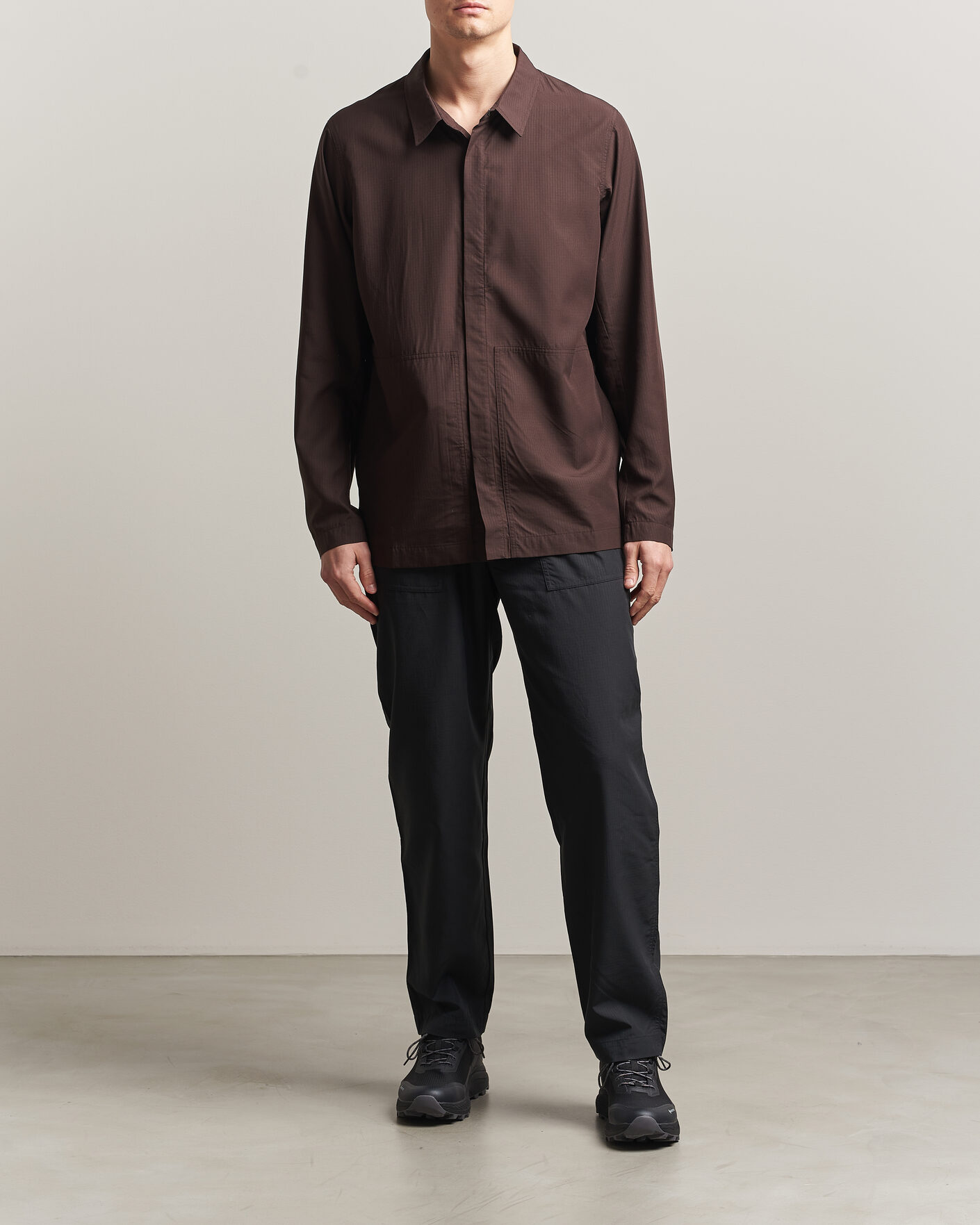 Homme | Pantalons | Houdini | Tree Chore Pants II Bleached Black