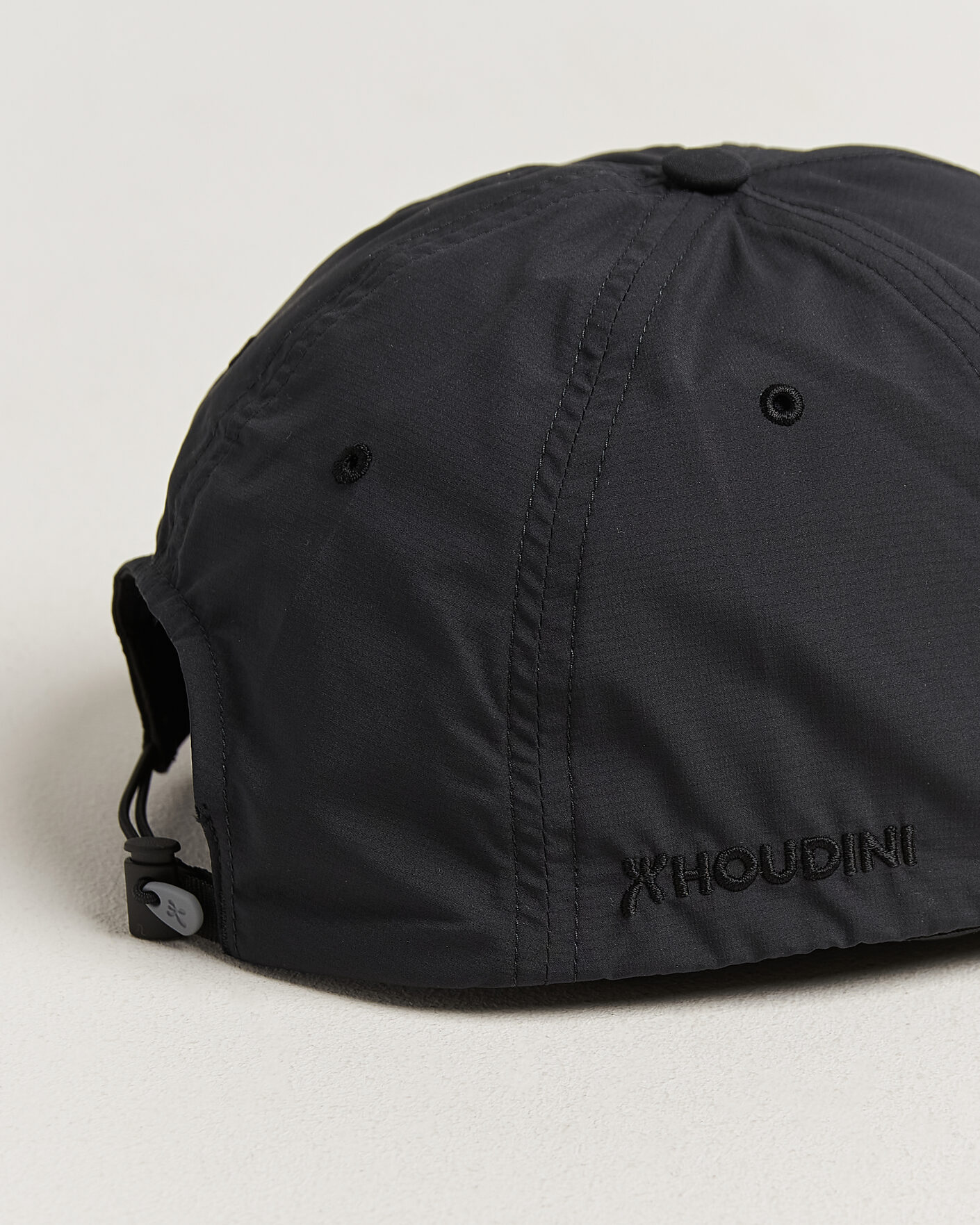 Homme | Houdini C9 Cap True Black | Houdini | C9 Cap True Black